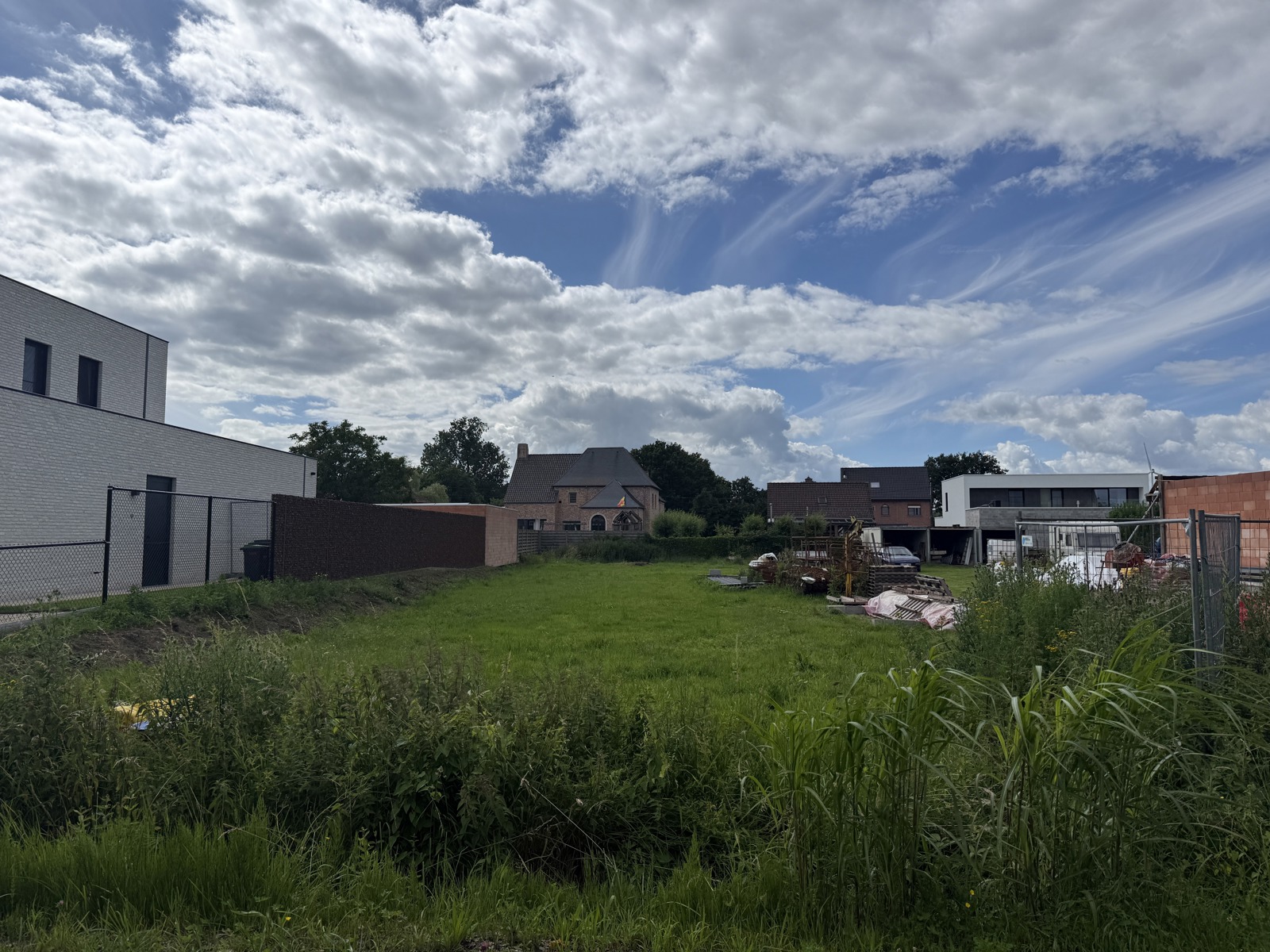 Terrain à vendre à Lille
