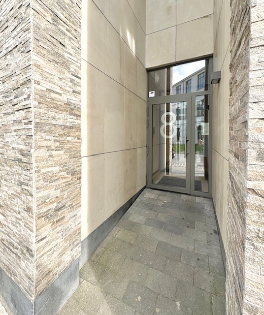 2 SLPK-APPARTEMENT  MET TERRAS NABIJ HET BAUDELOPARK - foto 3