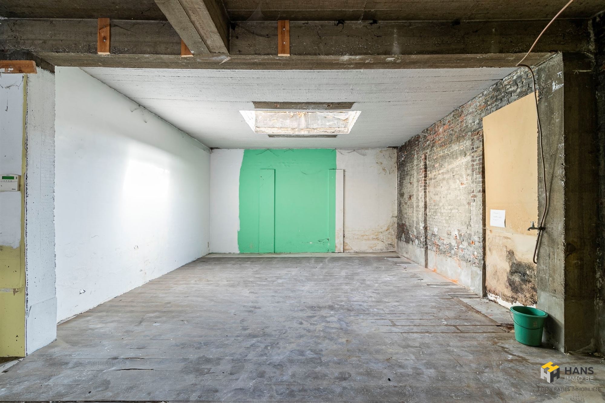 Handelsgelijkvloers (86 m²) met mogelijkheden in Berchem - foto 4