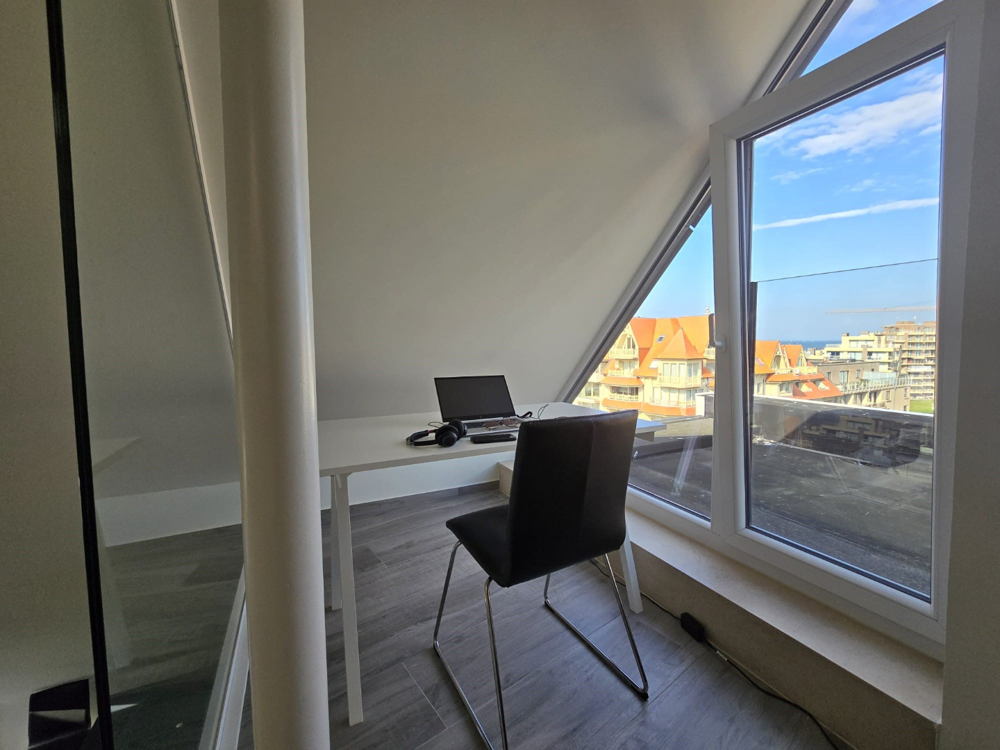 Penthouse met zeezicht op gunstige ligging te Nieuwpoort - foto 5