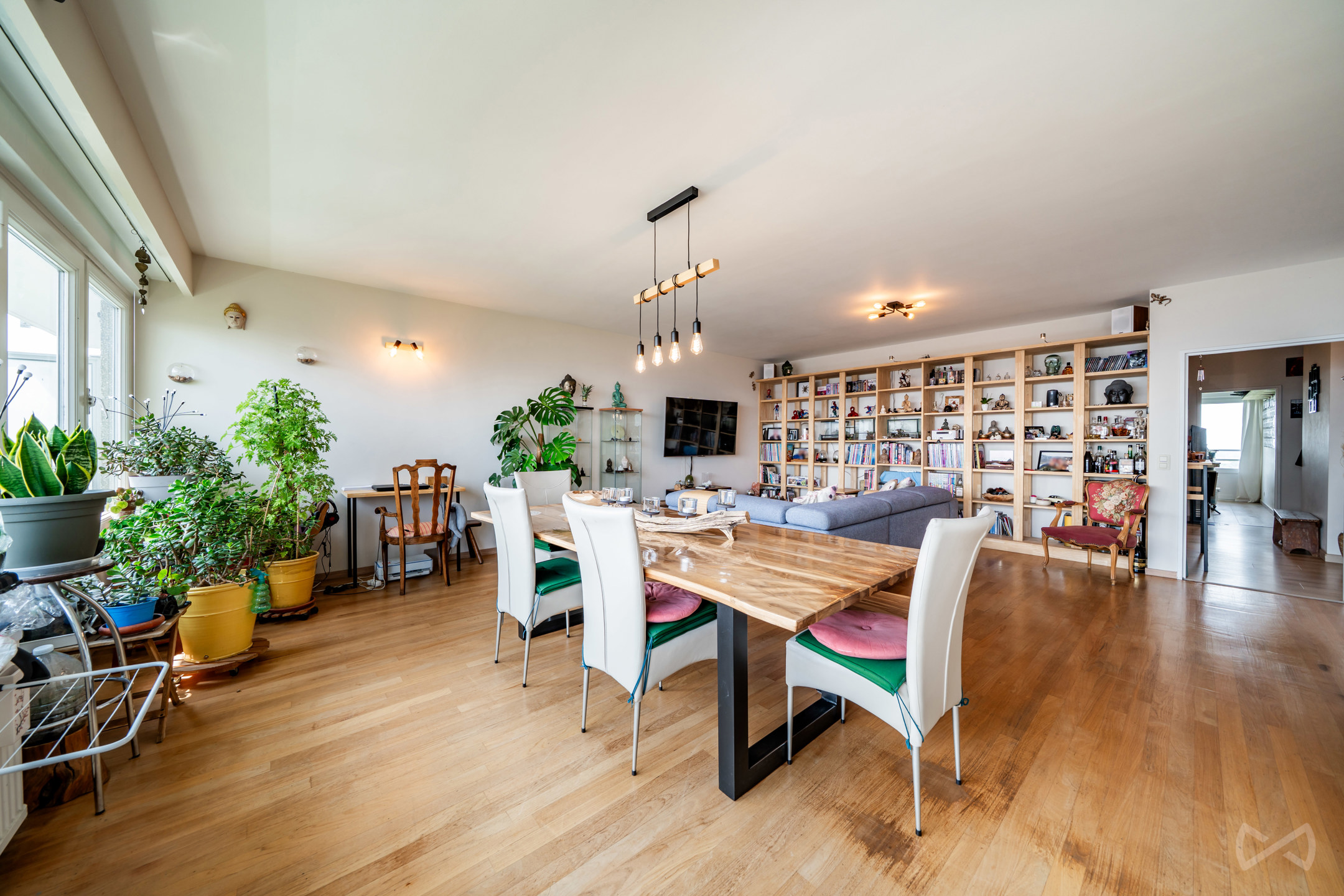 Apartment for sale in Molenbeek-Saint-Jean with 3 bedrooms - photo 3