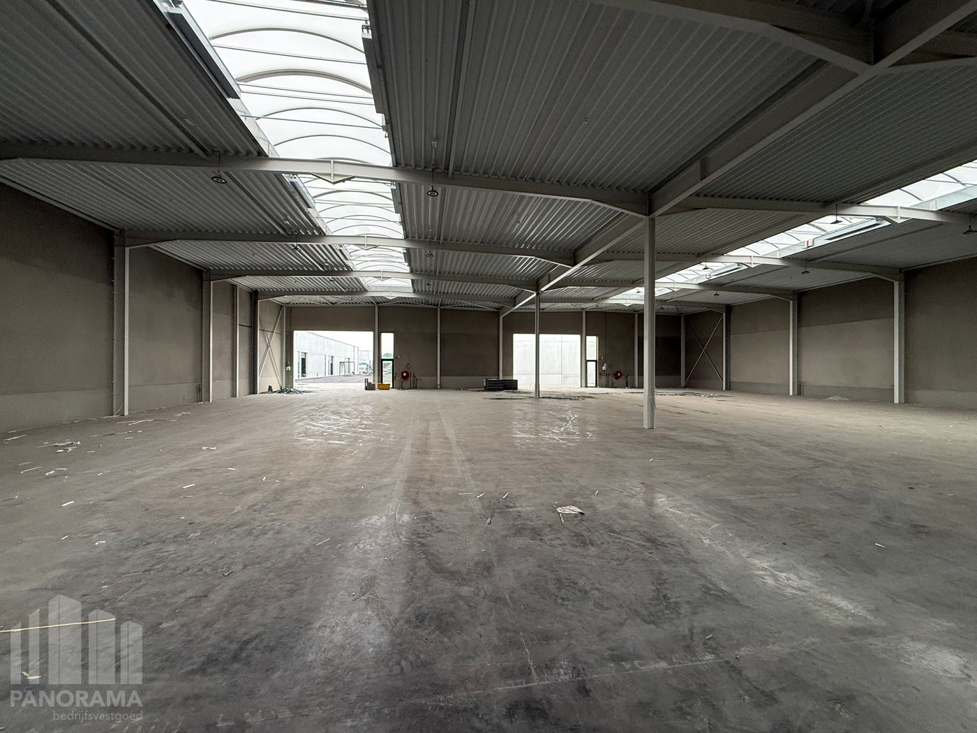 Nieuwbouw KMO-unit van 566 m² in de industriezone te Deinze - foto 5