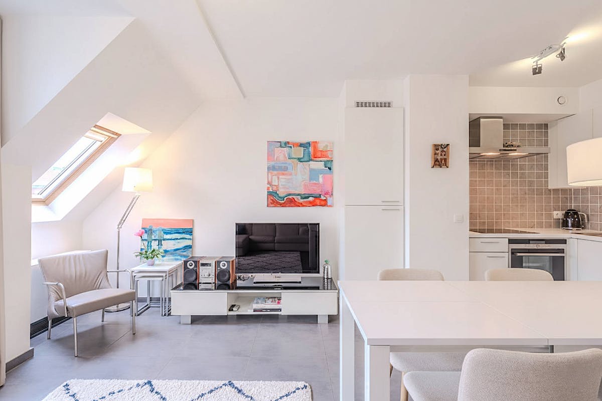 Modern appartement vlak achter de vernieuwde Zeedijk! - foto 2