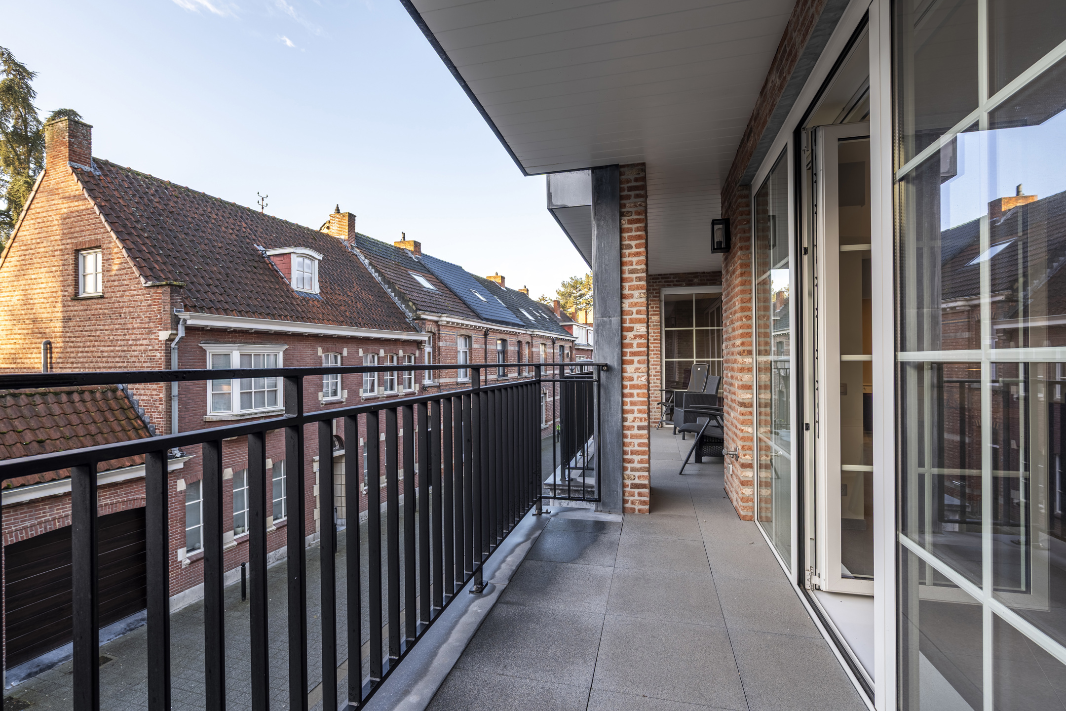 Luxueus appartement in hartje Turnhout met ondergrondse parkeerplaatsen - foto 1