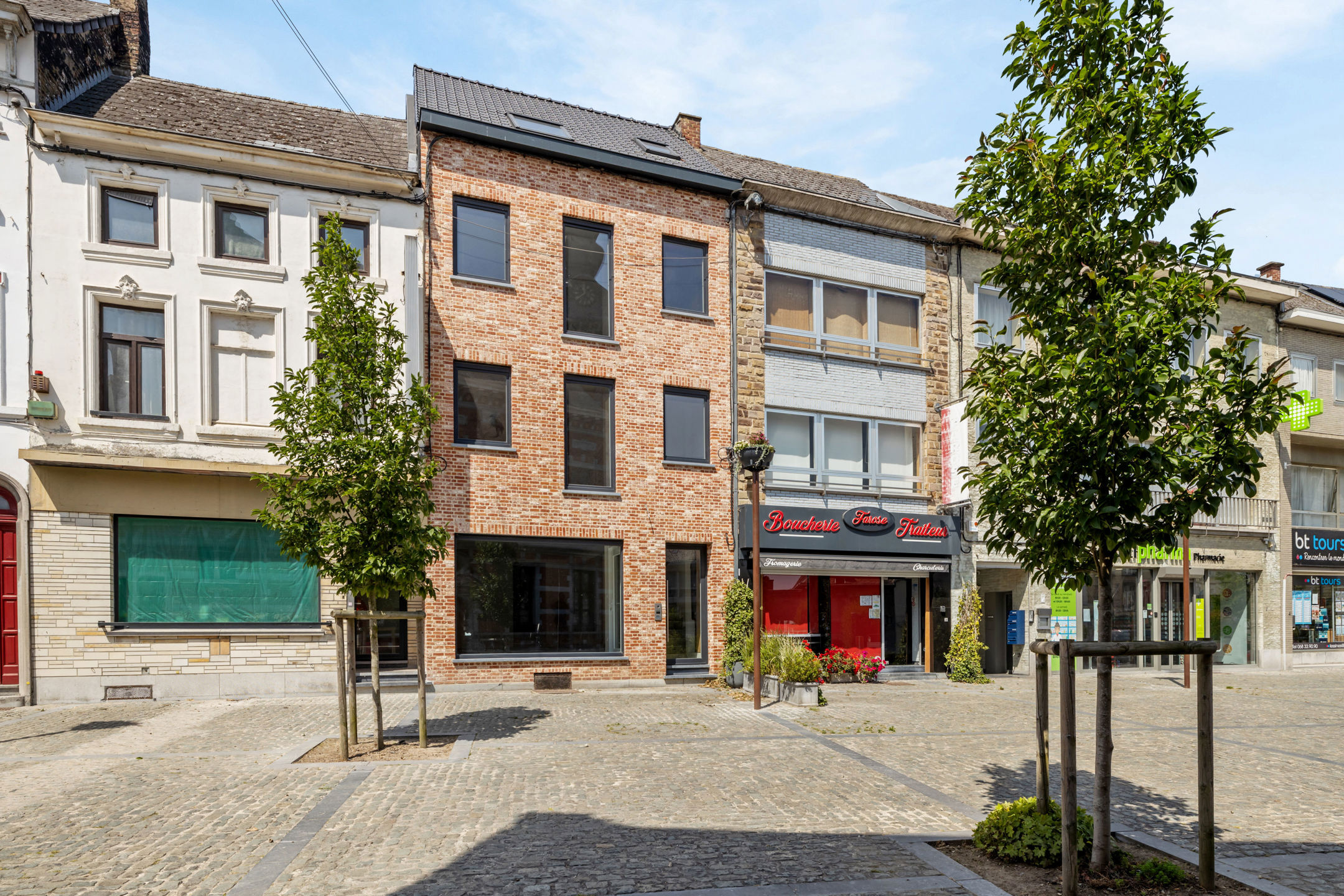 Maison à vendre à Lessines avec 4 chambres - photo 1