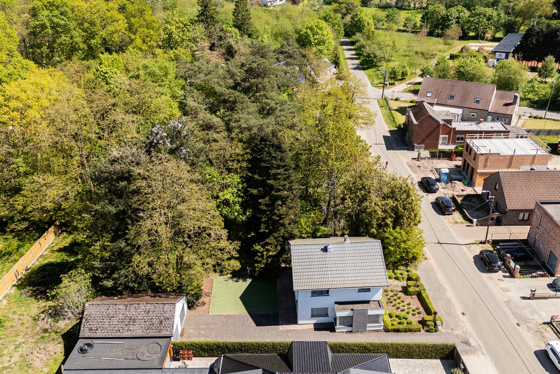 Rustig gelegen woning met ruime tuin in Berlare(Donk) - foto 5