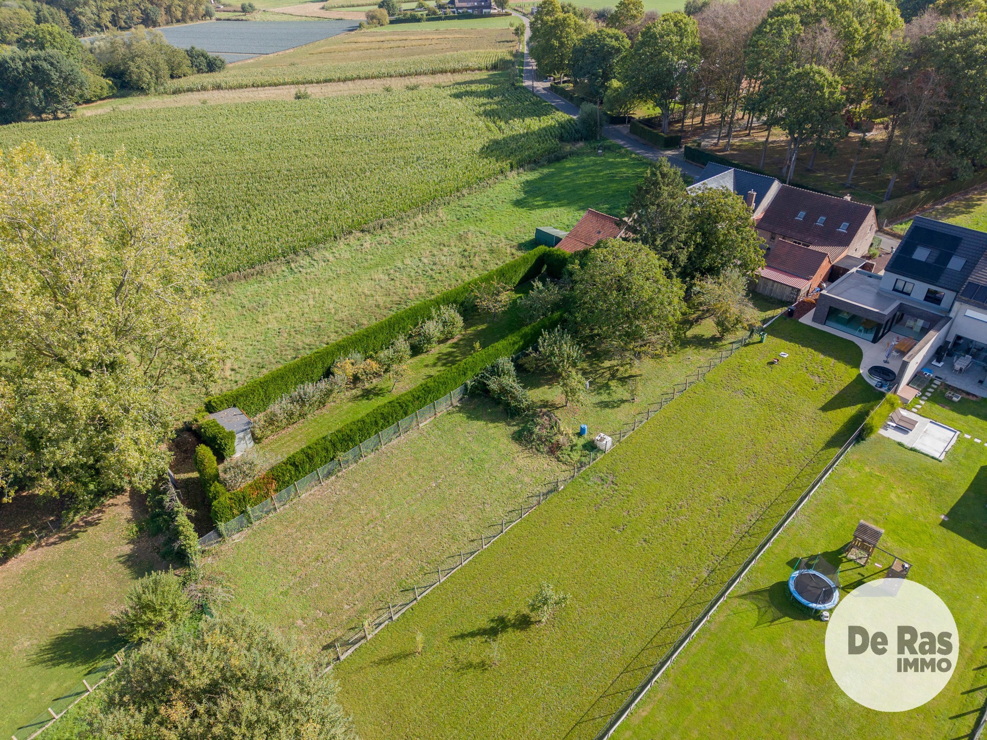 MOORSEL-Charmante hoeve in groen kader met mogelijkheden - foto 5