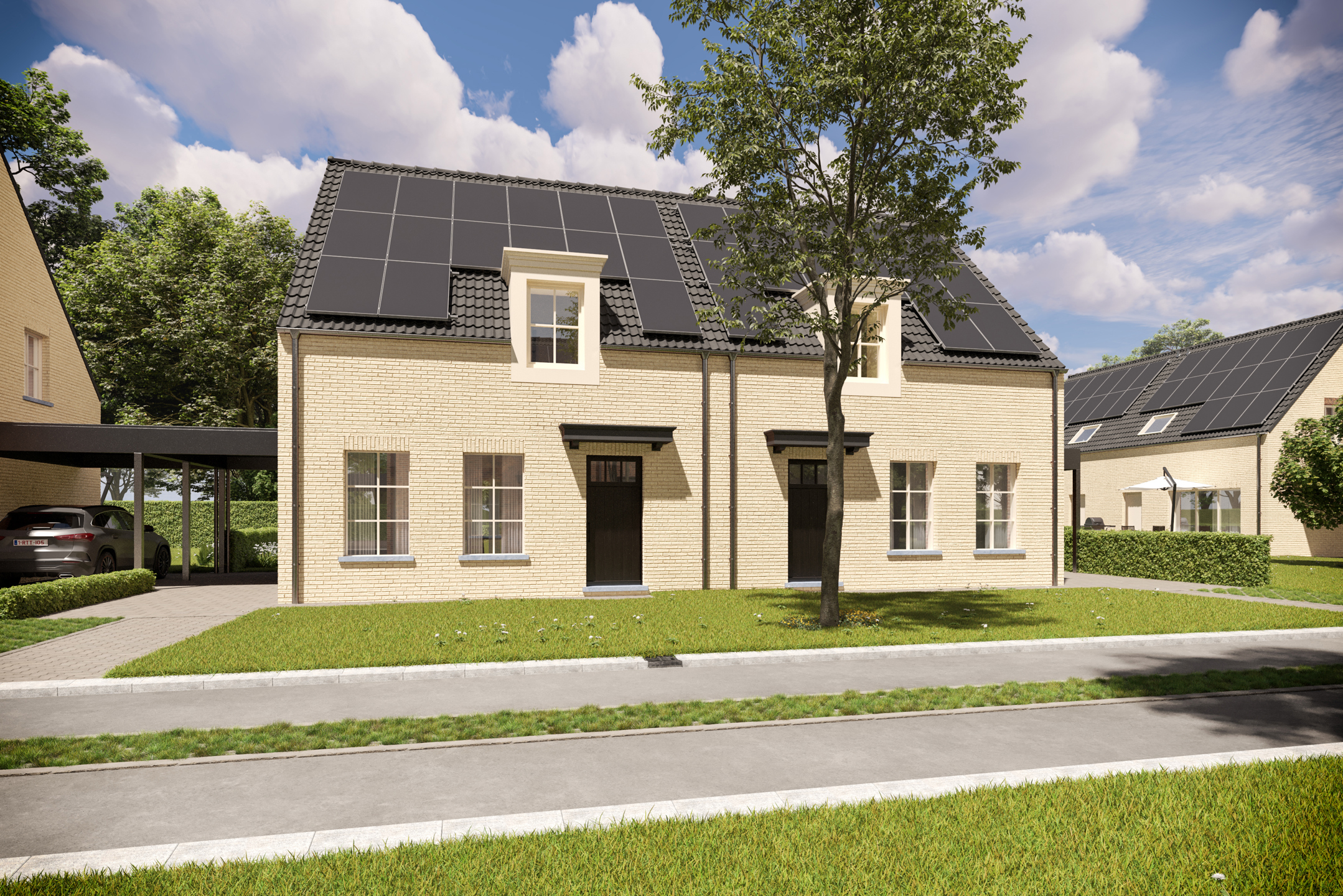 Maison à vendre à Lille avec 3 chambres - photo 2