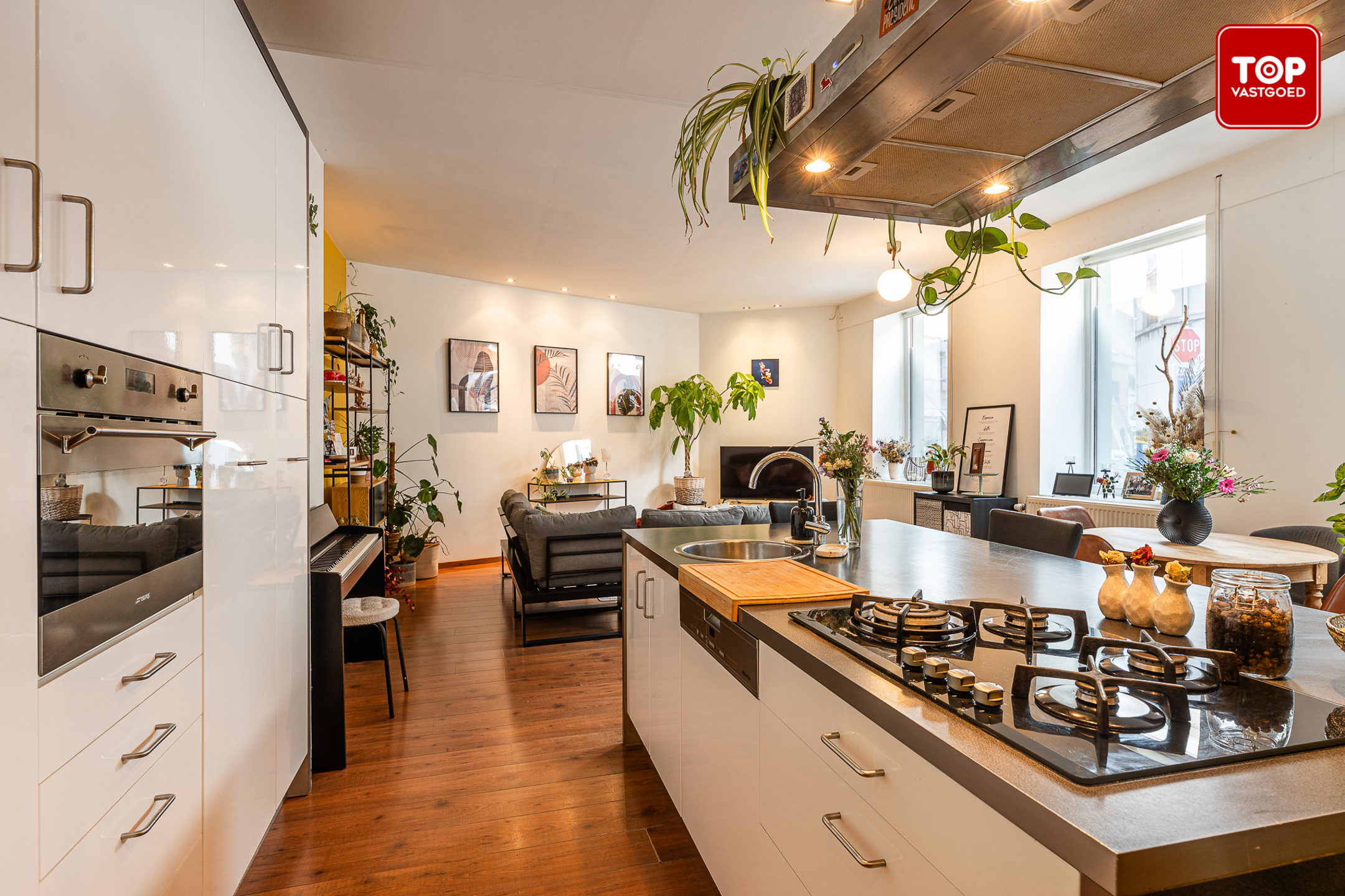 Maison à vendre à Gand avec 5 chambres - photo 3