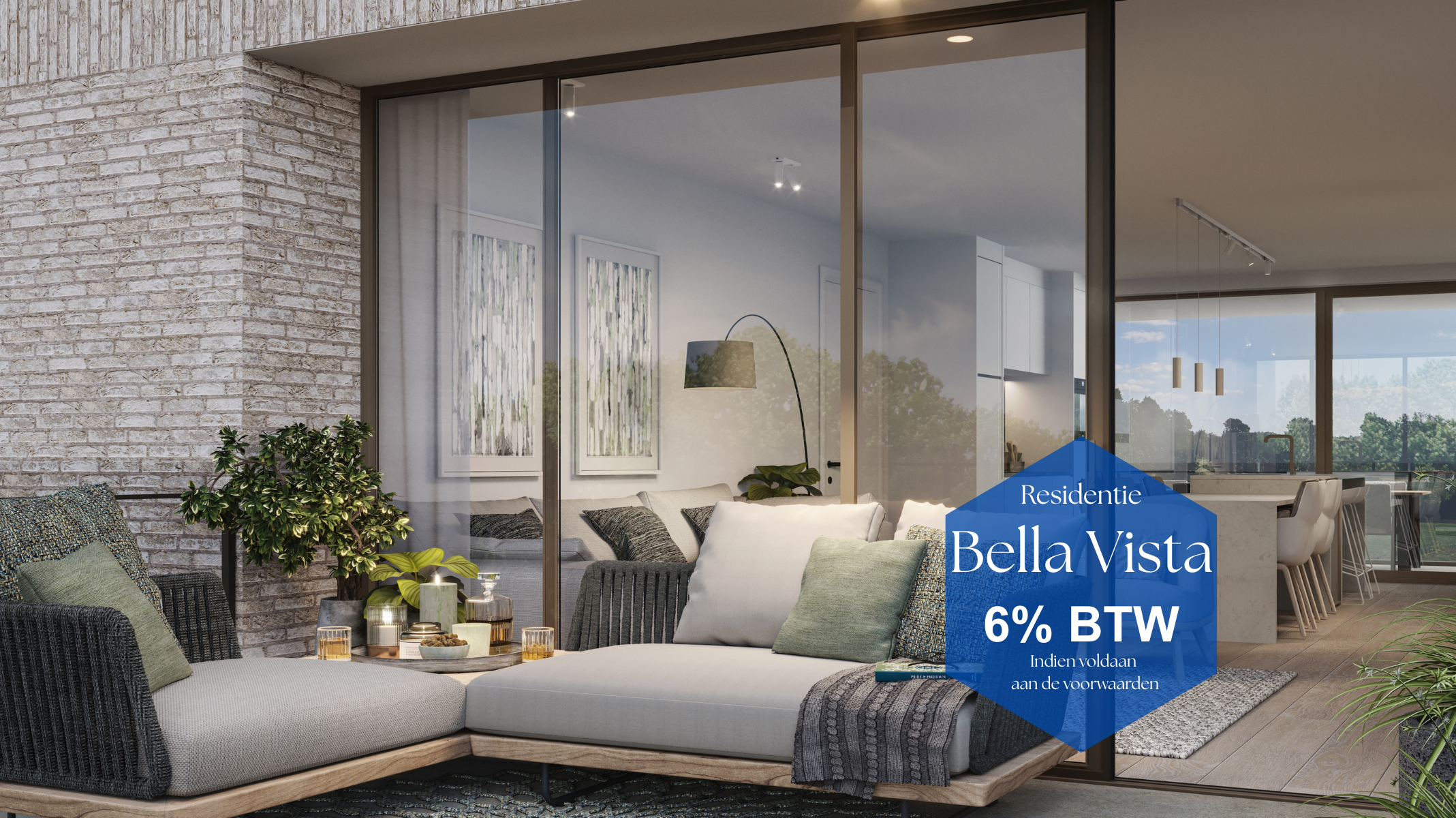 Nieuwbouwproject Bella Vista te Bilzen - foto 4