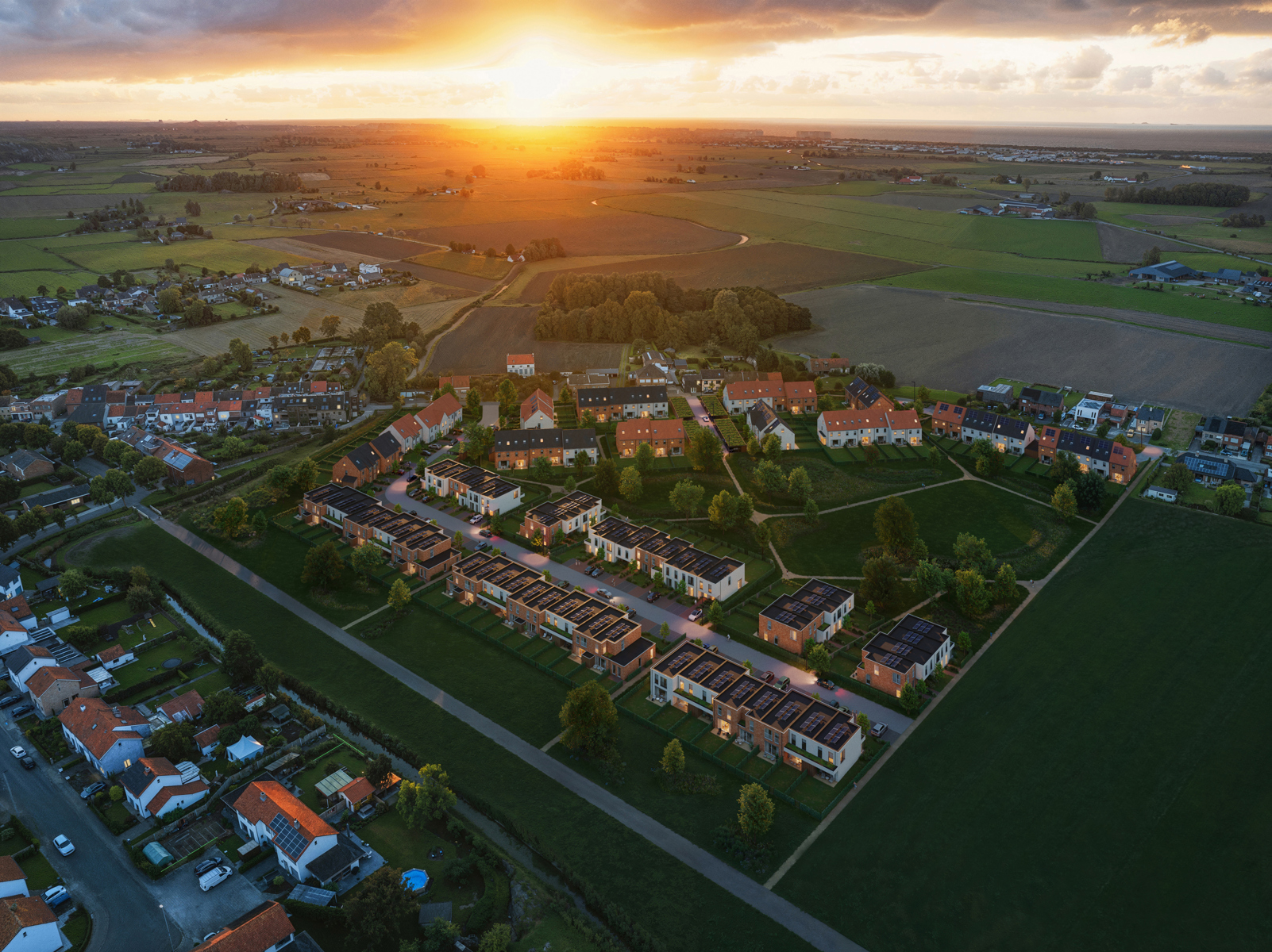 Energiezuinig wonen in Leffinge - foto 5