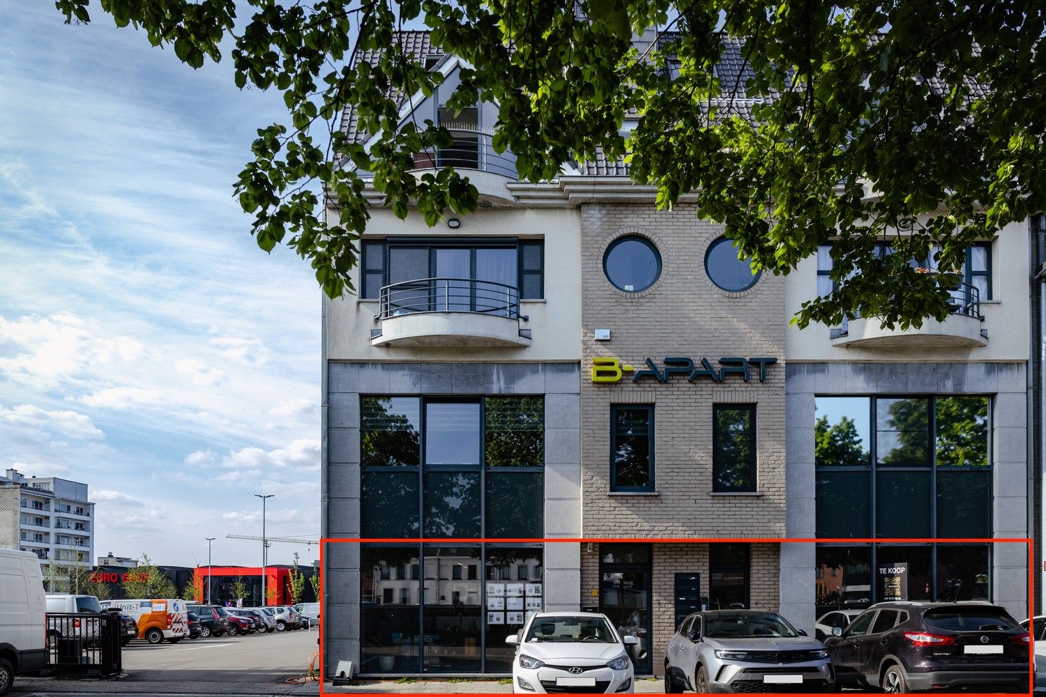 Energiezuinig & modern kantoor op commerciële ligging - foto 1