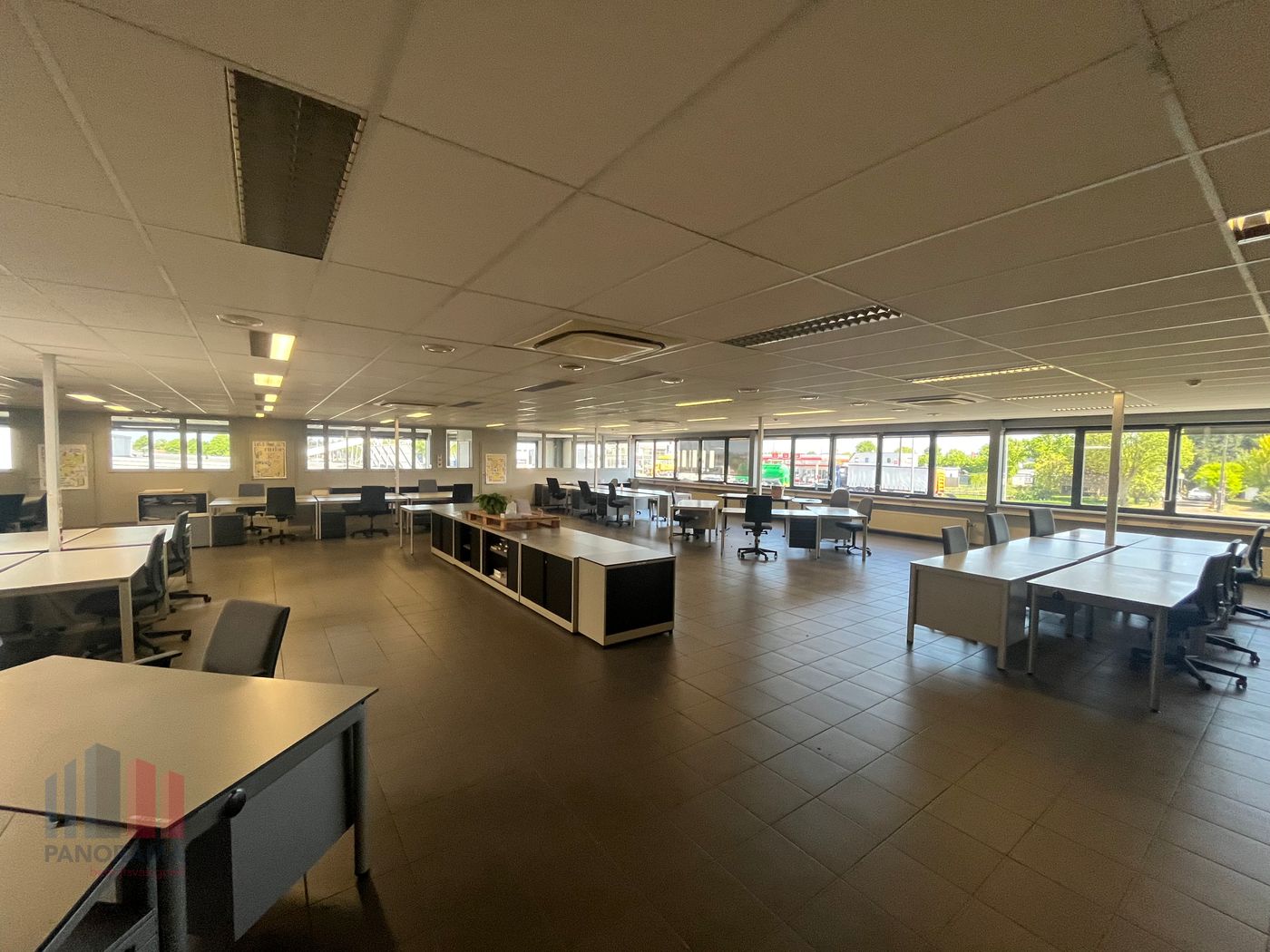 224 m² instapklare kantoorruimte nabij de E17 Nazareth-De Pinte - foto 4