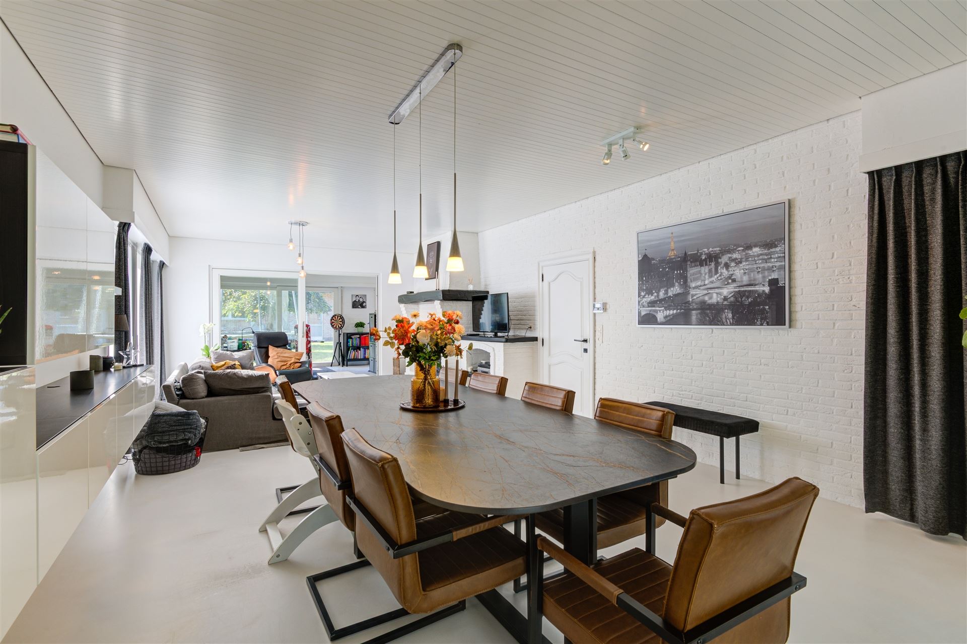 Woning met bijhuis in doodlopende straat - foto 4