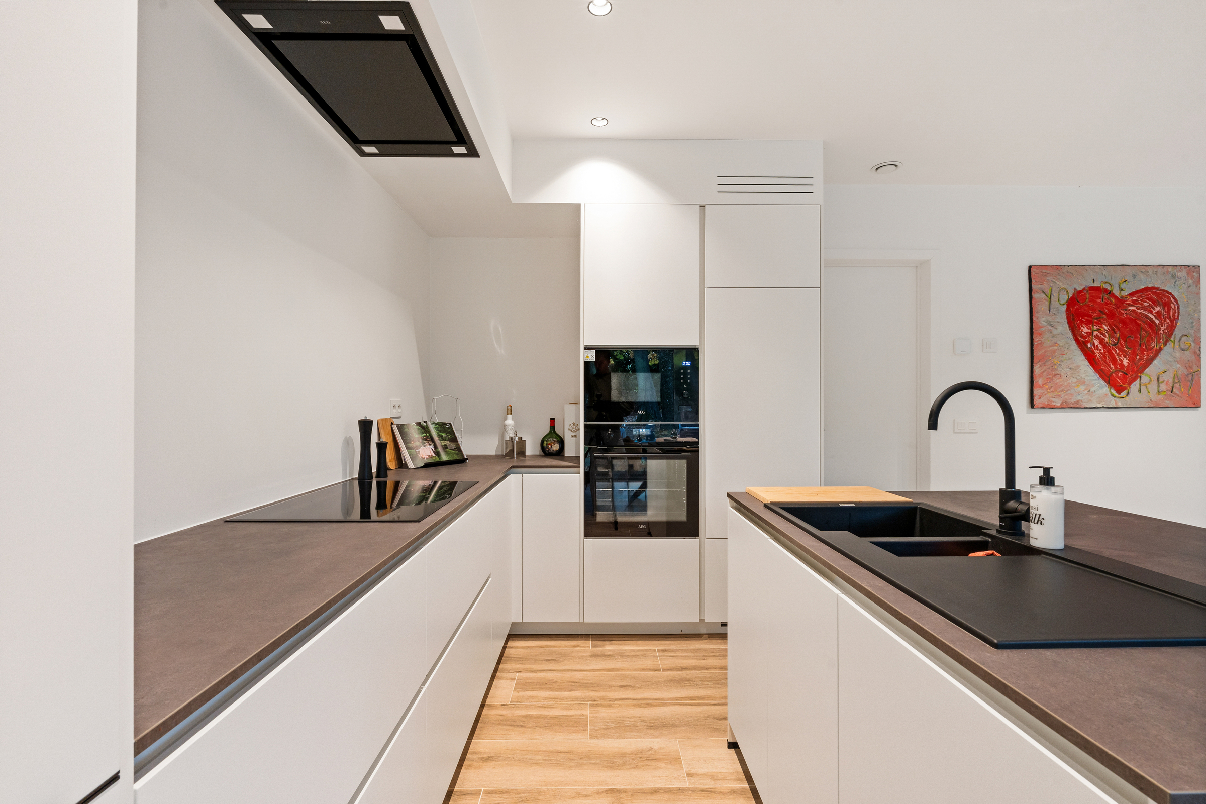 Nieuwbouwwoning met 4 slaapkamers te koop in Zwevegem - foto 5