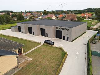 Commercial à louer à Kaprijke