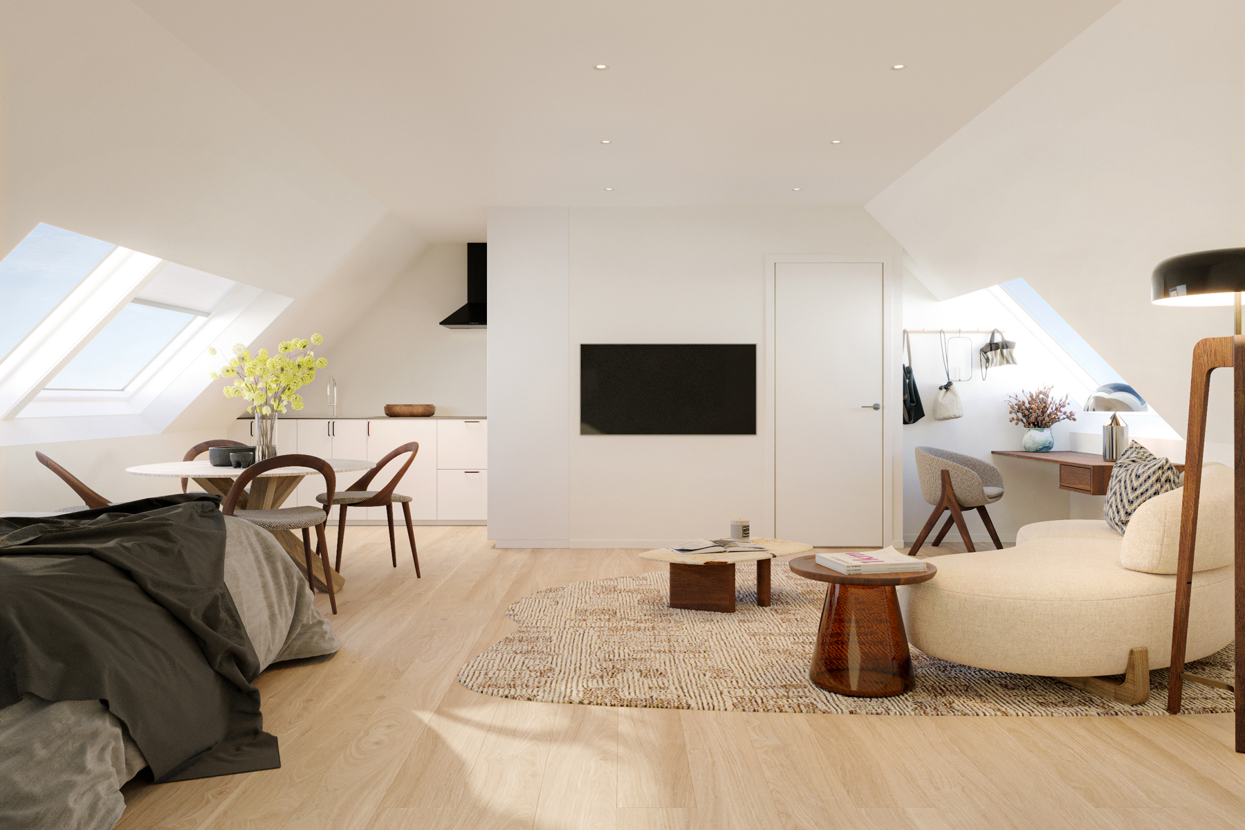 Studio's Vaartstraat Leuven - foto 1