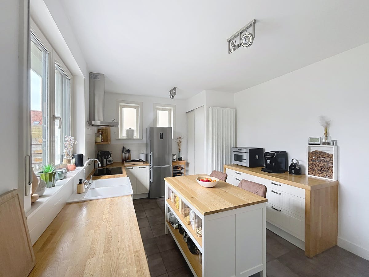 Ruime gezinswoning te huur in Brugge - foto 3