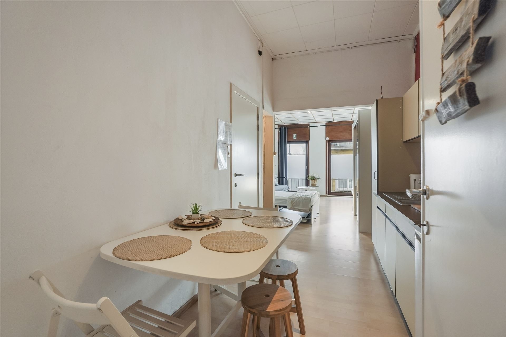 INSTAPKLAAR / VLAKBIJ ZEEDIJK  - foto 1