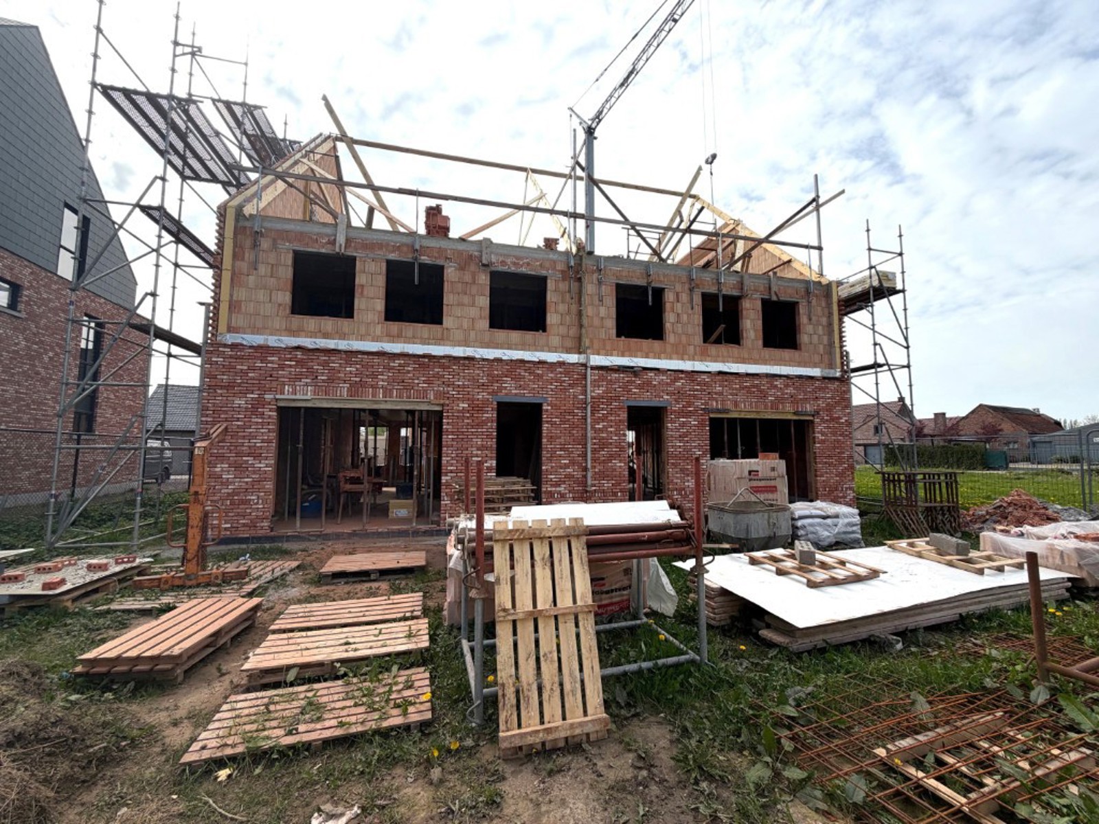 Ruime woning, rustig gelegen - Lot 4 (Rechts) - foto 3