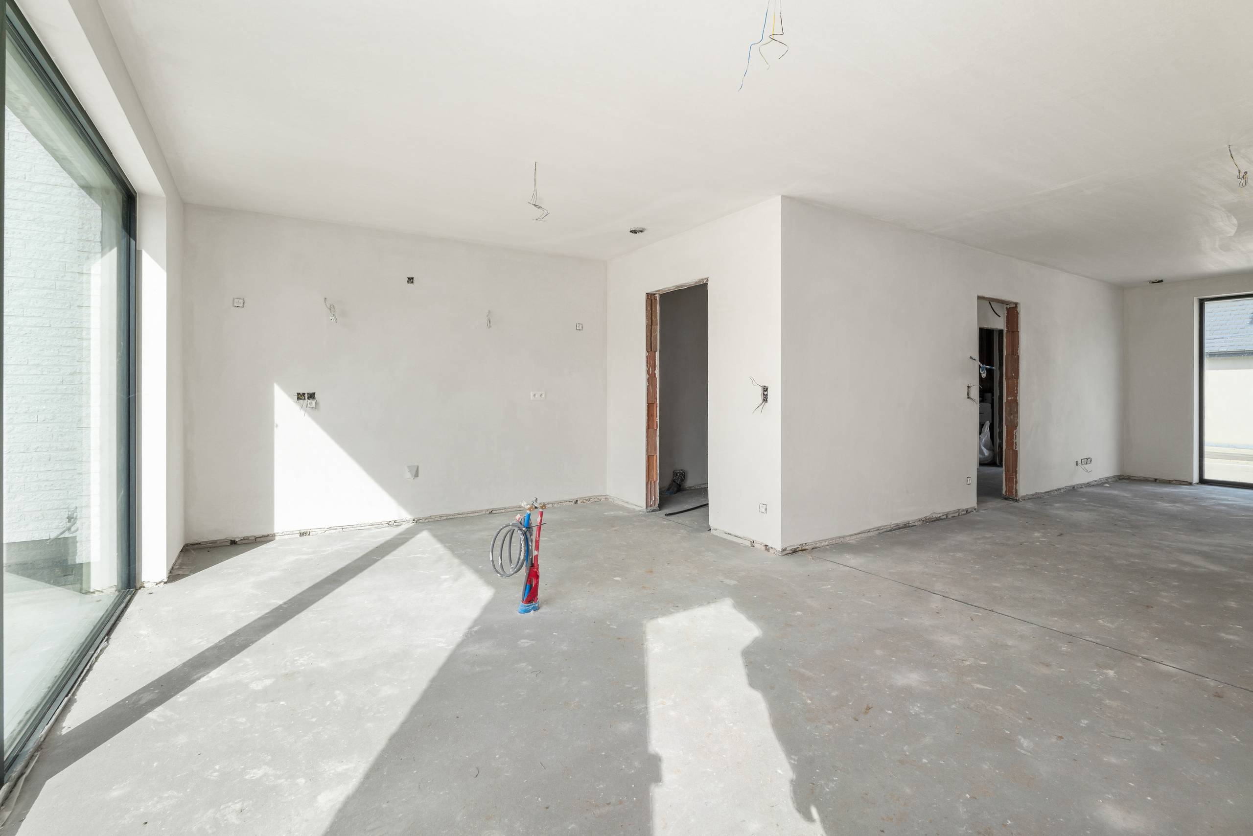 BEN-nieuwbouwwoning met 3 slpk (145 m²) in Denderhoutem - foto 4