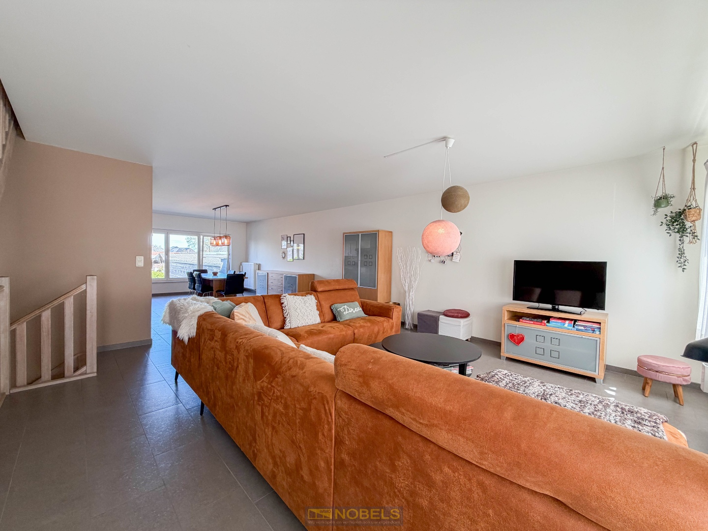 Te huur, recente ruime woning met 3 slaapkamers en tuin te Herzele - photo 4