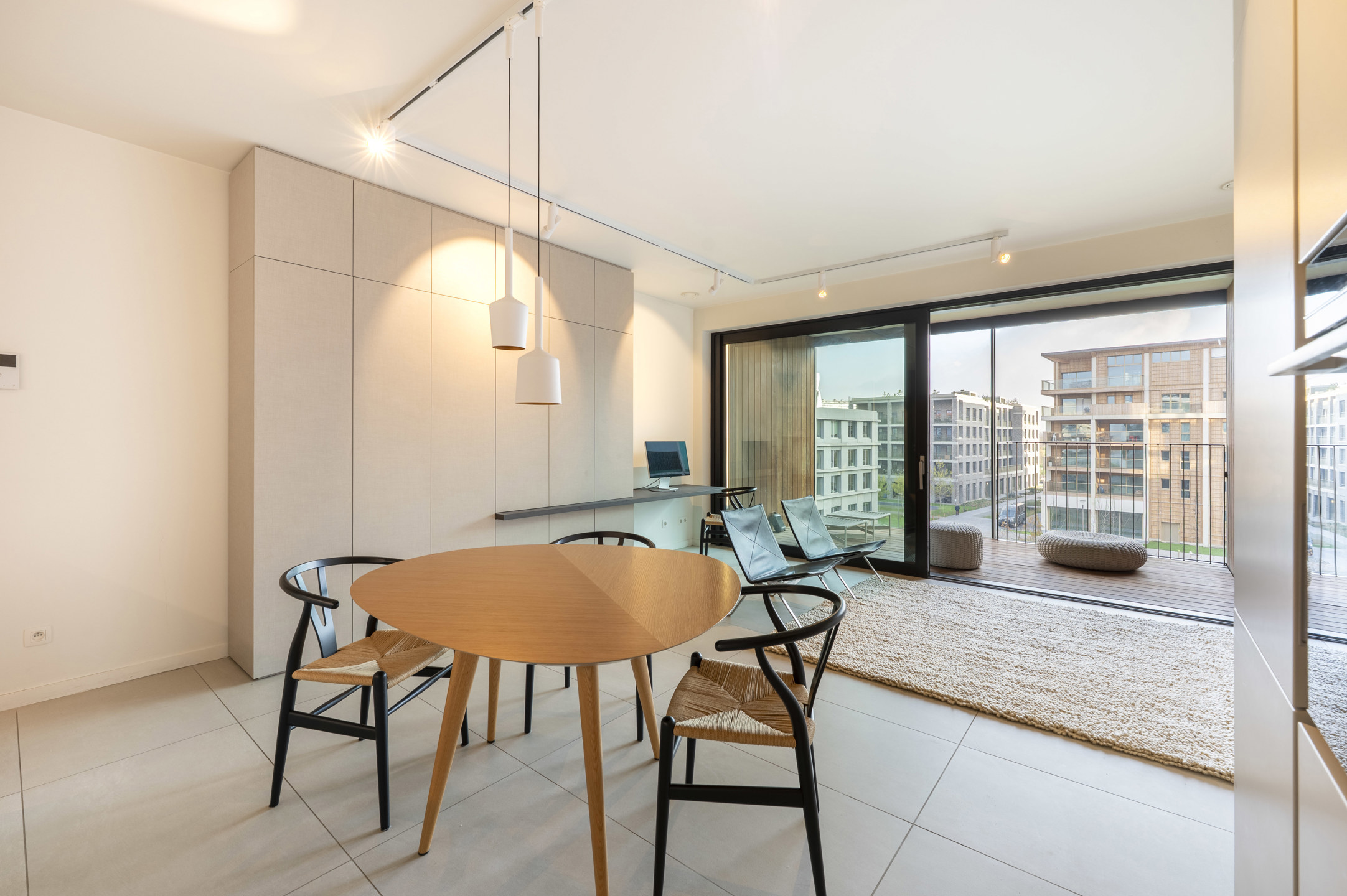 ANTWERPEN ZUID - Recent appartement met royaal terras - foto 5