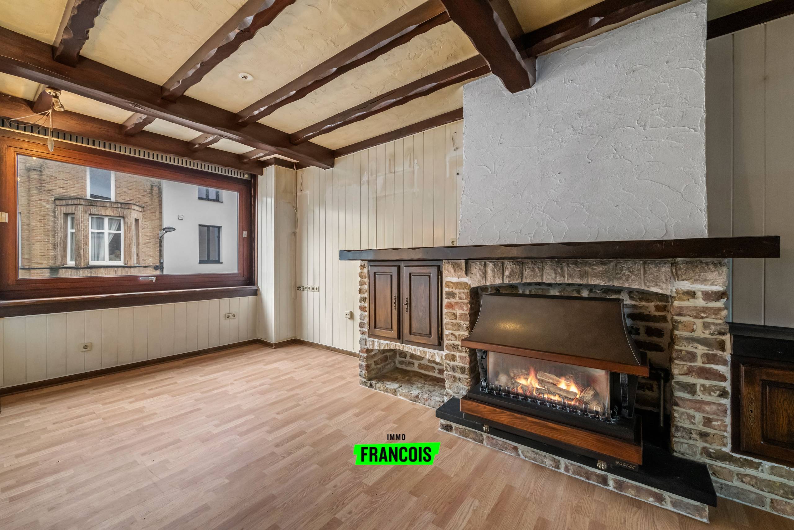 Interessant renovatieproject in residentiële buurt te Oostende. - foto 3