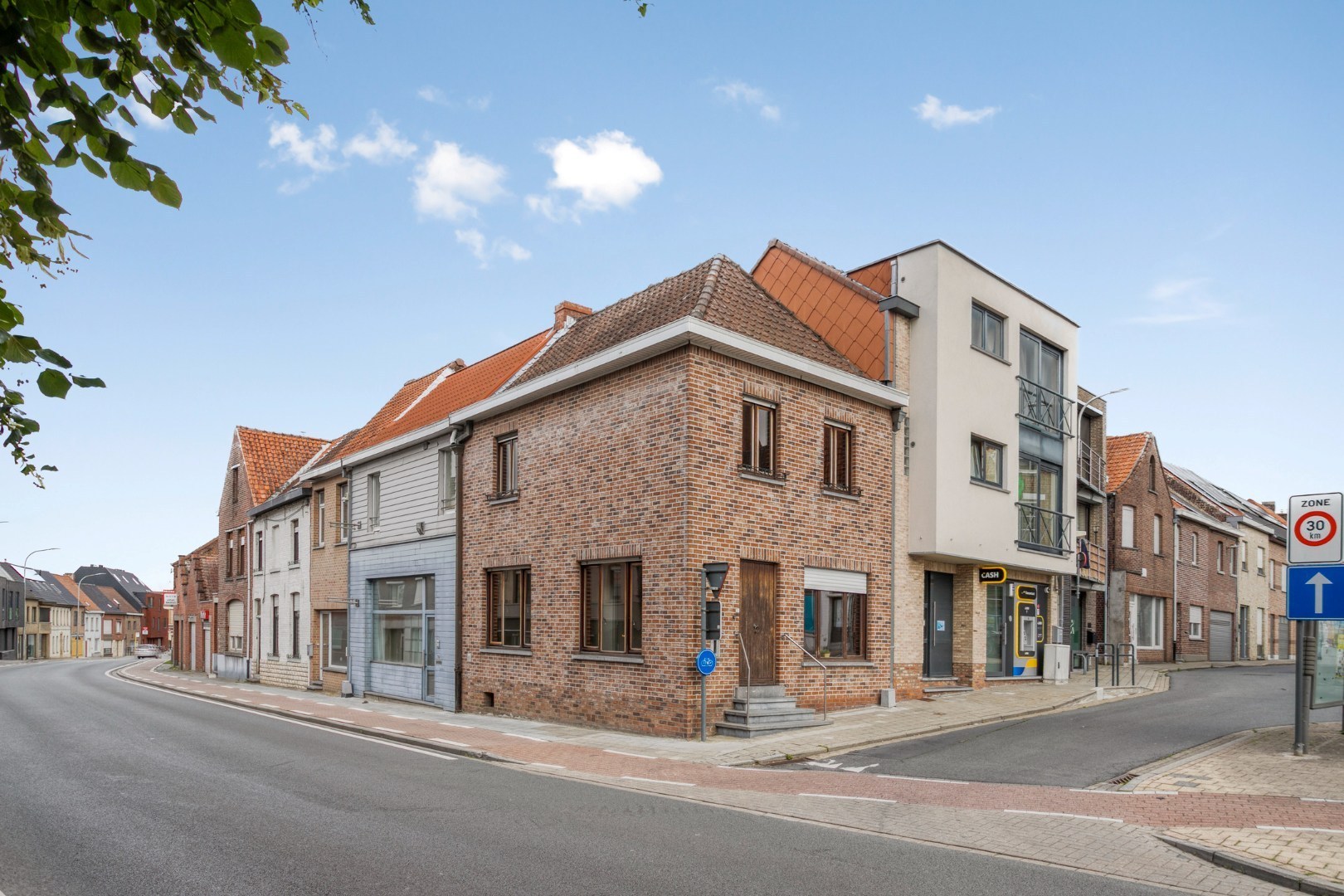 Maison à vendre à Rekkem avec 2 chambres - photo 1