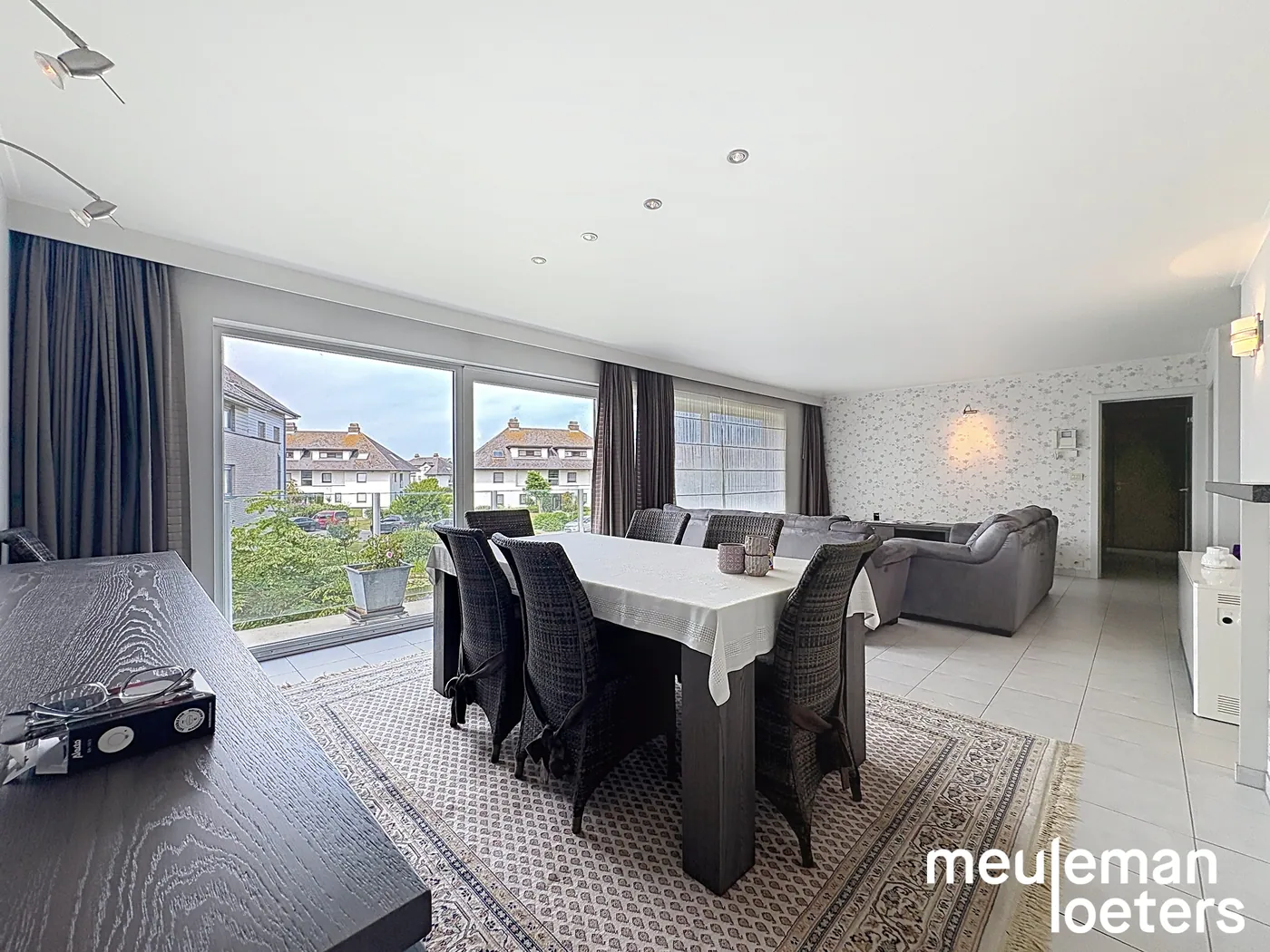 Ruim appartement met prachtig uitzicht - foto 5