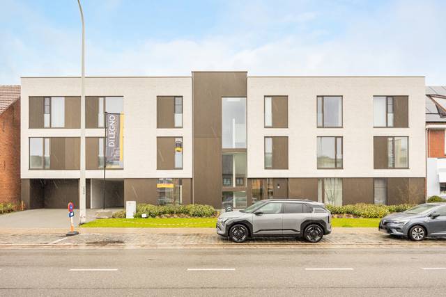Project for sale in Vosselaar