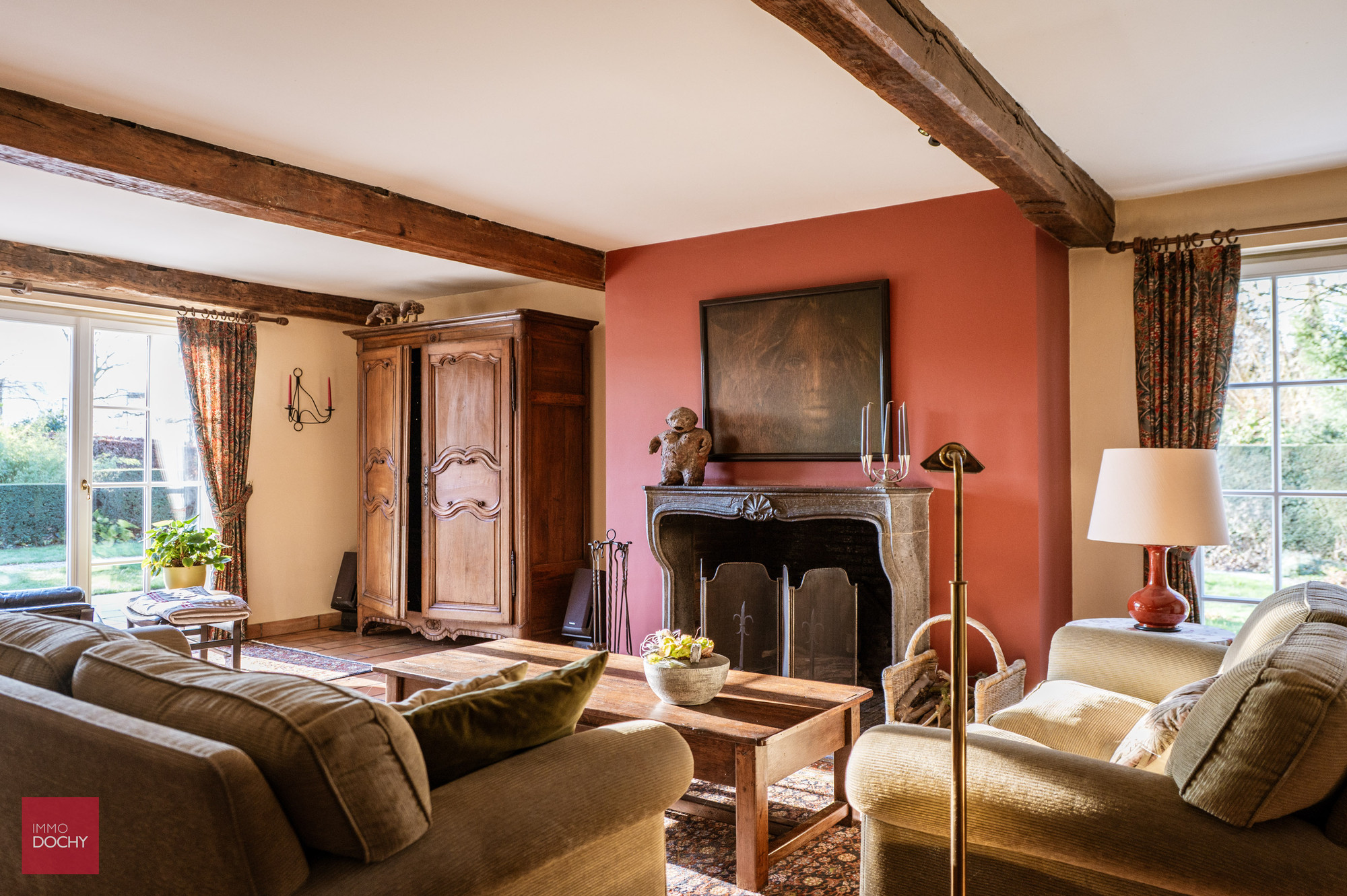 Zeer rustig en residentieel gelegen verzorgde villa - photo 4