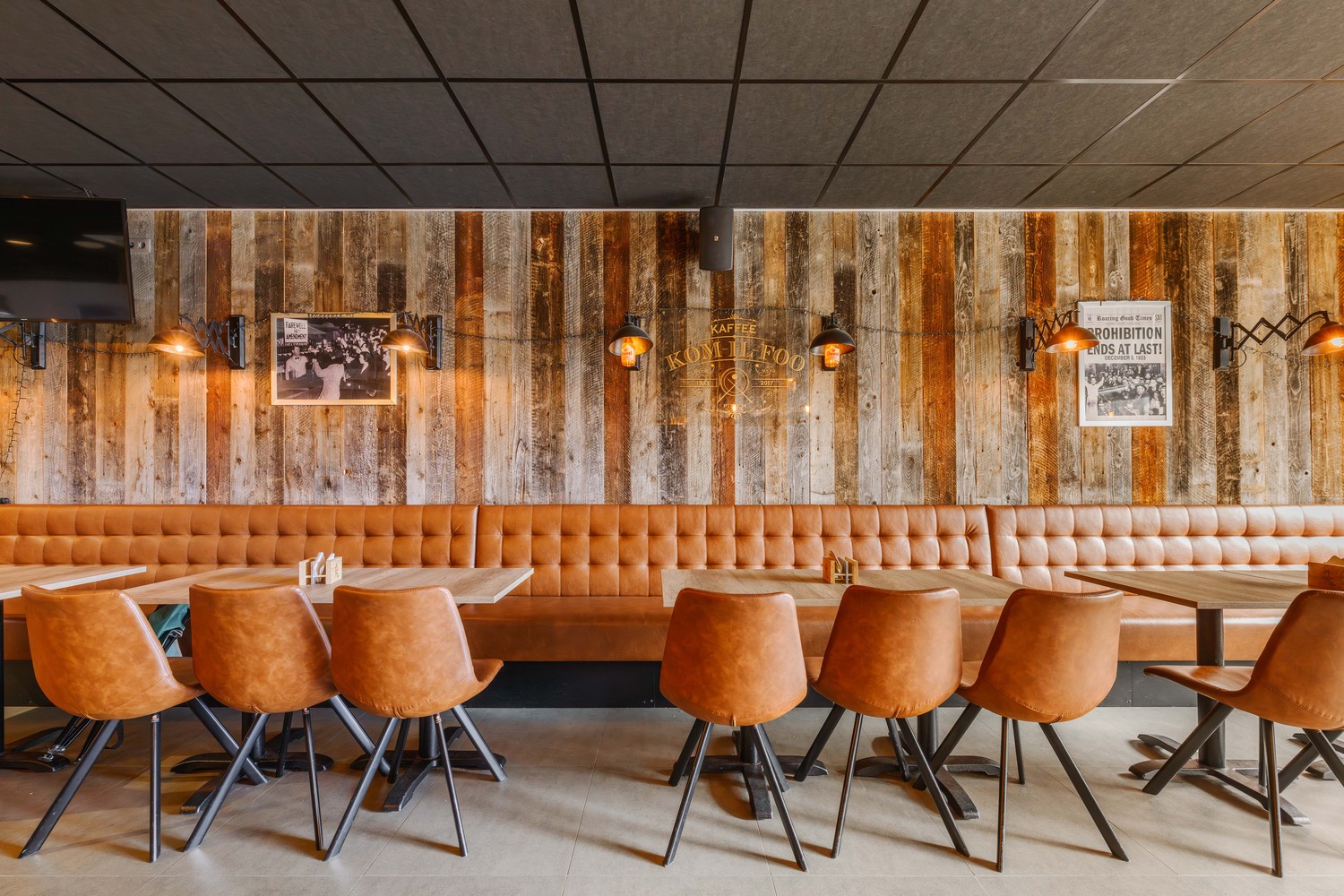 Commercial à vendre à Pittem avec 2 chambres - photo 4