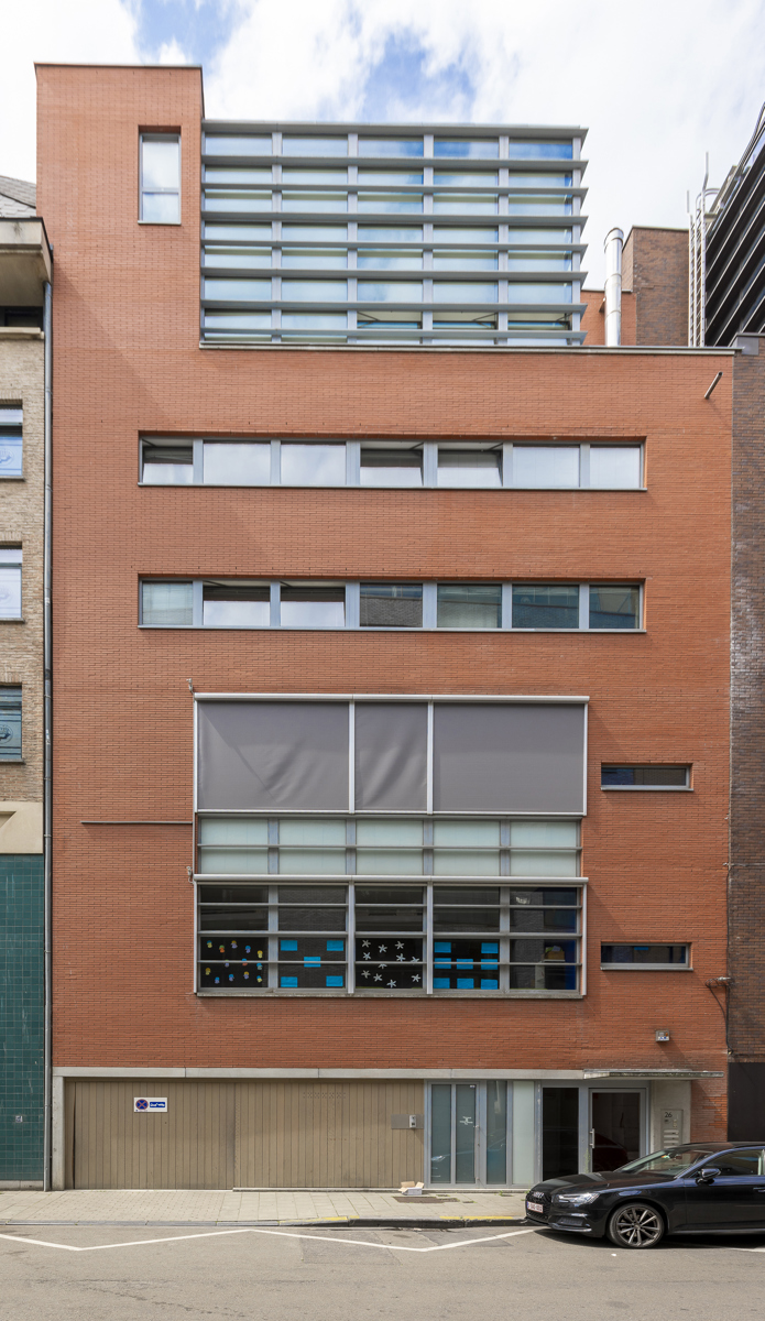 Charmante duplex in hartje Brussel - foto 2