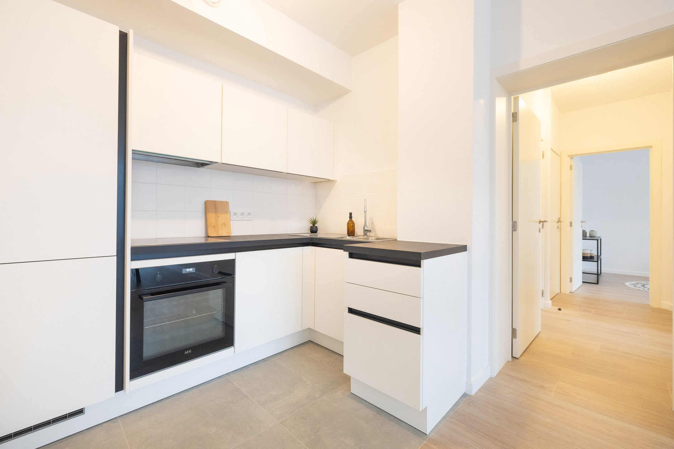 Appartement à vendre à Ville de Bruxelles avec 3 chambres - photo 5