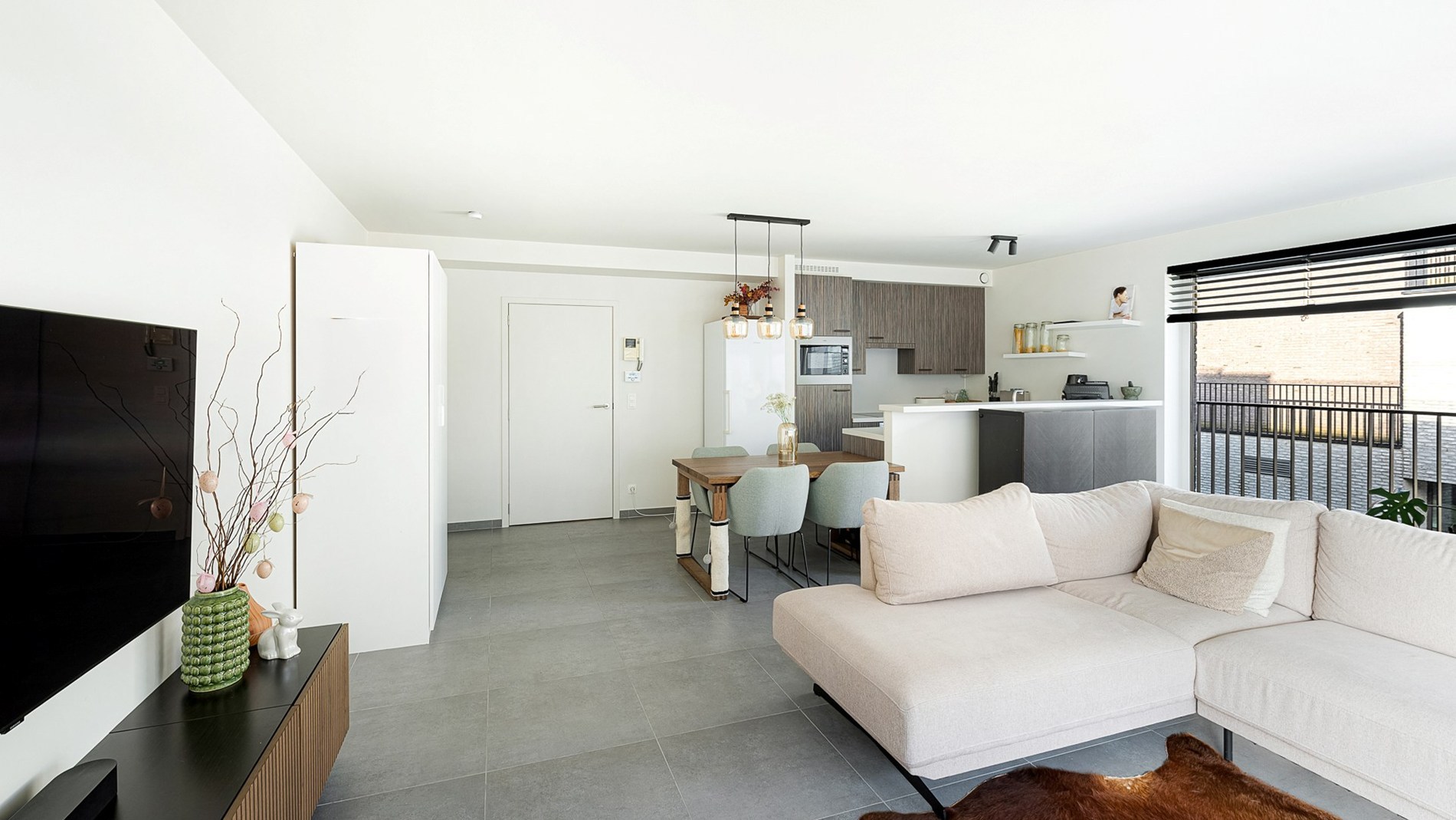 Appartement à vendre à Zeebrugge avec 2 chambres - photo 5