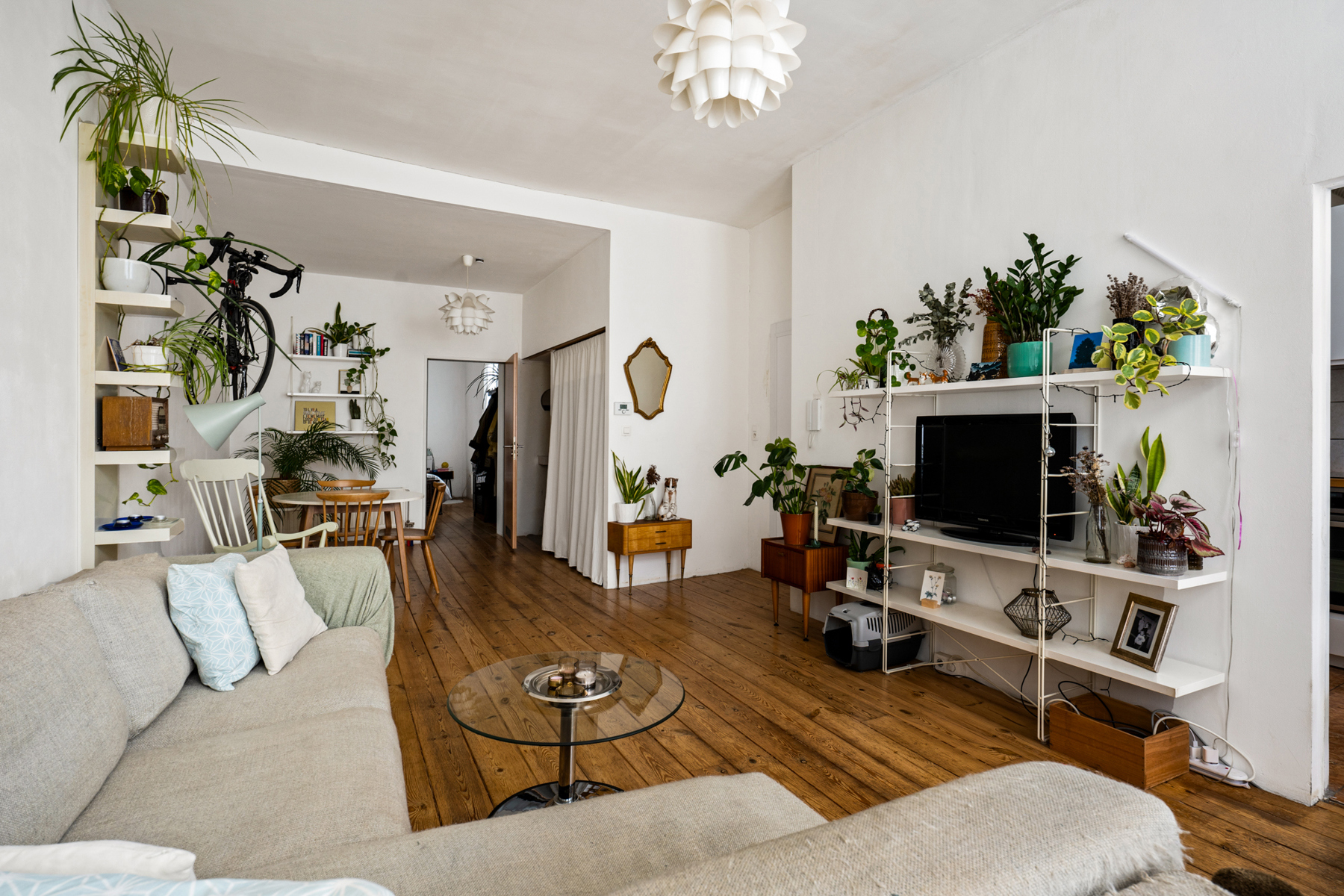 Appartement te koop in Antwerpen met 1 slaapkamer - foto 1