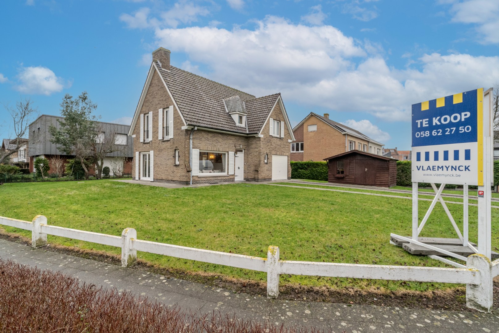 Prachtige villawoning gelegen op een rustige locatie in Veurne - foto 4
