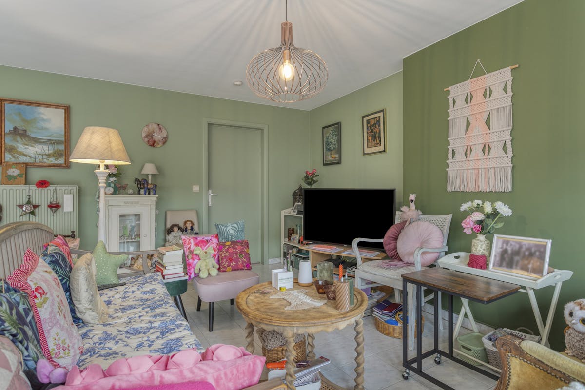 Appartement de 2 pièces prêt à emménager au cœur de Poperinge - photo 5