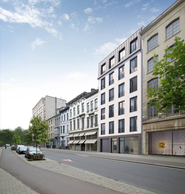 Projet à vendre à Anvers