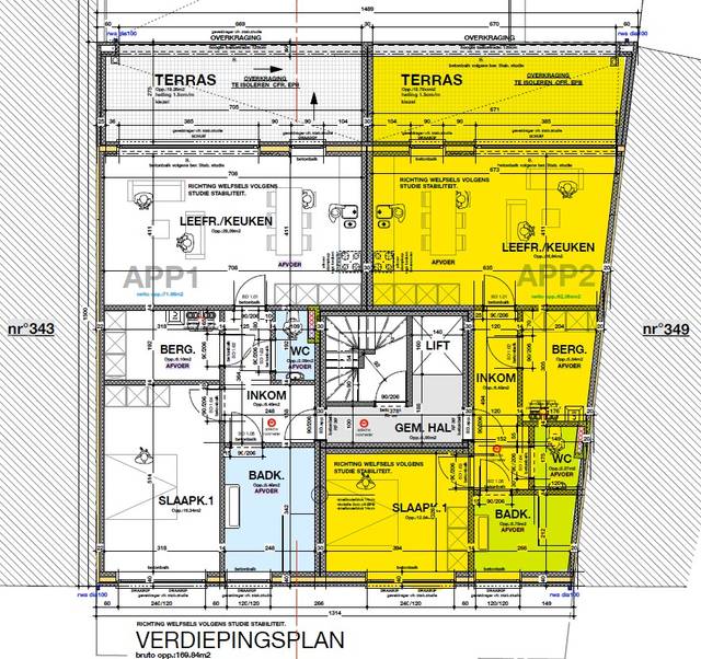 Project te koop in Maasmechelen