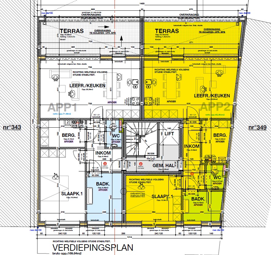 Apartment for sale in Maasmechelen with 1 bedroom - photo 3