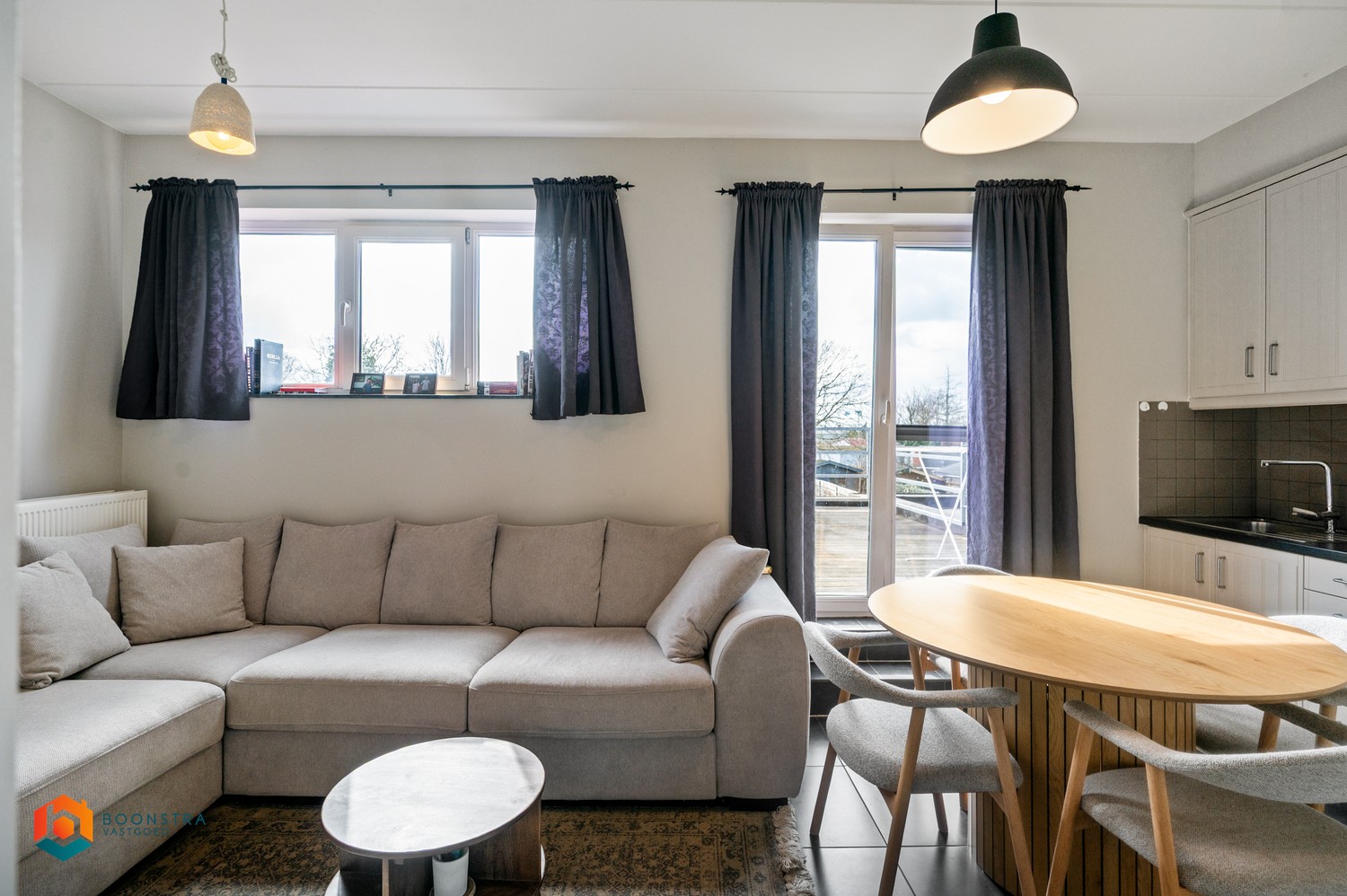 1 slpkr app met ruim terras - foto 3