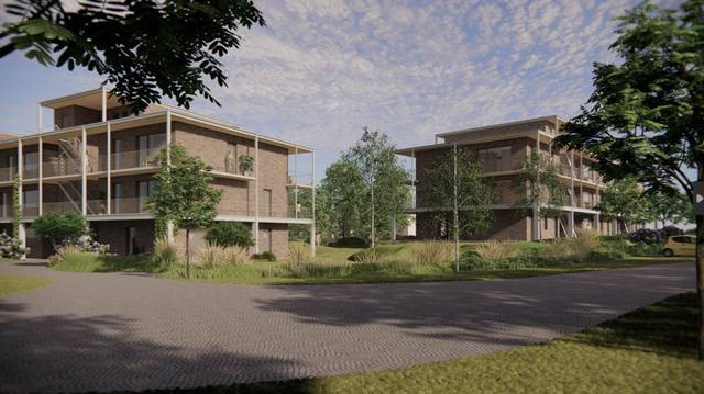 Project te koop in Cortil-Wodon