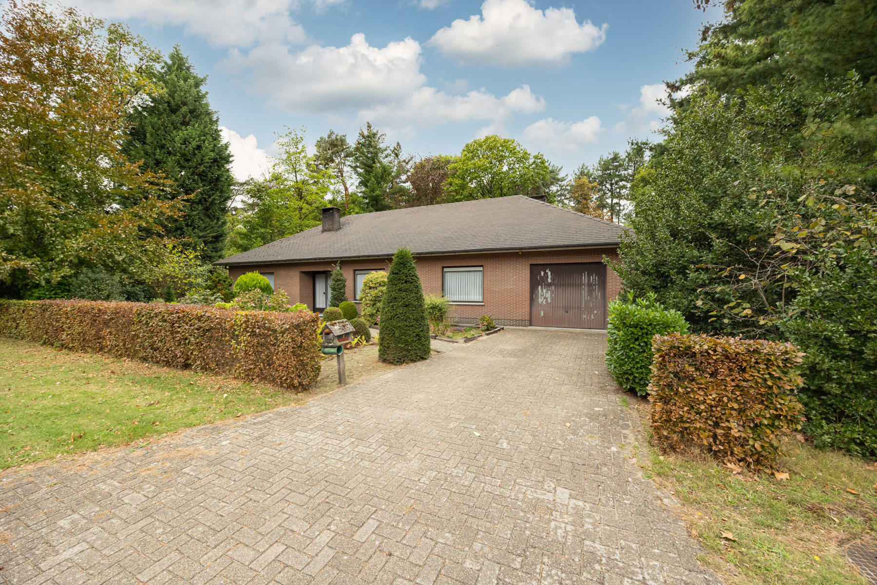 Laagbouwvilla op residentieel perceel van ca. 1.783 m². - foto 4