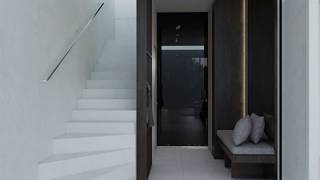 <p>Elke woning beschikt over een indrukwekkende bewoonbare oppervlakte van circa 220 m² op een perceel van ongeveer 200 m². De doordachte indeling omvat een ruime leefruimte met open keuken, vier volwaardige slaapkamers en twee stijlvolle badkamers. Dankzij de grote raampartijen baadt de woning in natuurlijk licht en ontstaat een aangename verbinding tussen binnen en buiten.</p><p>De verkoopprijs omvat reeds een hoogwaardige afwerking van de keuken, de badkamers, de vloeren en de binnendeuren. Diverse verdere afwerkingskeuzes kunnen nog gepersonaliseerd worden, zodat uw nieuwe thuis volledig aansluit bij uw woonwensen.</p><p>Ook op technisch vlak beantwoorden deze woningen aan de hoogste hedendaagse normen. Als BEN-woning (Bijna-EnergieNeutraal) geniet u van een warmtepomp, hoogwaardige dubbele beglazing en een doorgedreven isolatie, wat resulteert in een bijzonder energiezuinige woning met een laag energieverbruik en optimaal wooncomfort.</p><p>Bovendien kunnen deze woningen, onder de geldende voorwaarden van sloop en heropbouw, aangekocht worden aan het verlaagde btw-tarief van 6%, wat een aanzienlijk financieel voordeel betekent.</p><p>Gelegen op een centrale locatie in Mechelen, nabij winkels, scholen, openbaar vervoer en belangrijke verbindingswegen, vormt dit project de ideale thuisbasis voor gezinnen die op zoek zijn naar ruimte, kwaliteit en een toekomstgerichte woonomgeving.</p><p>Een unieke kans om een luxueuze nieuwbouwwoning volledig naar uw smaak af te werken, zonder de lange wachttijden die vaak gepaard gaan met nieuwbouwprojecten.</p><p>Exclusief te koop bij Immo LEY. Contacteer ons vrijblijvend voor meer informatie via info@immoley.be.</p>