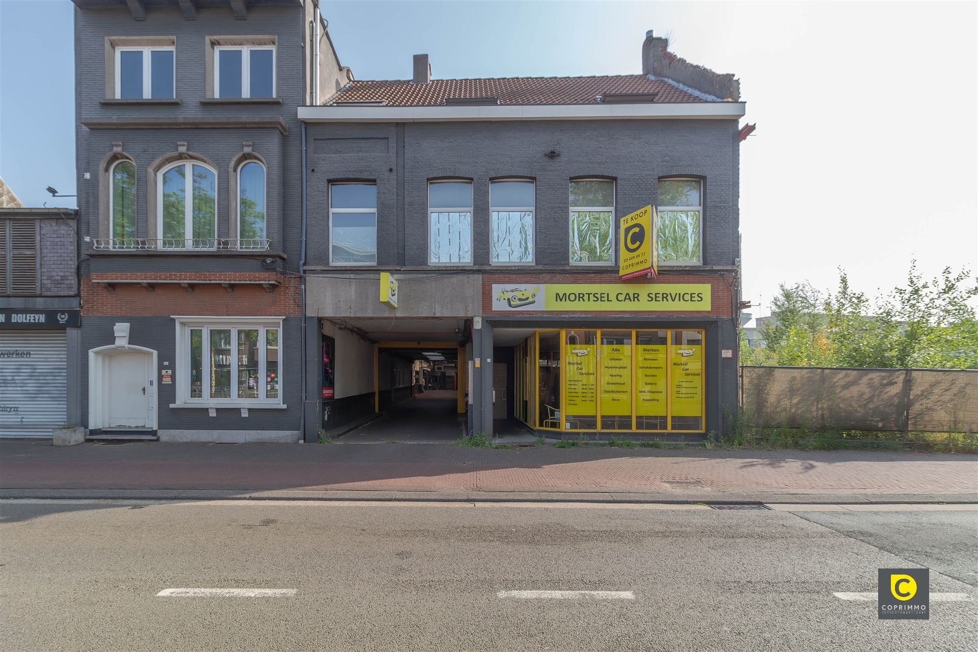 Handelspand met onmiddellijke huuropbrengst! - foto 1