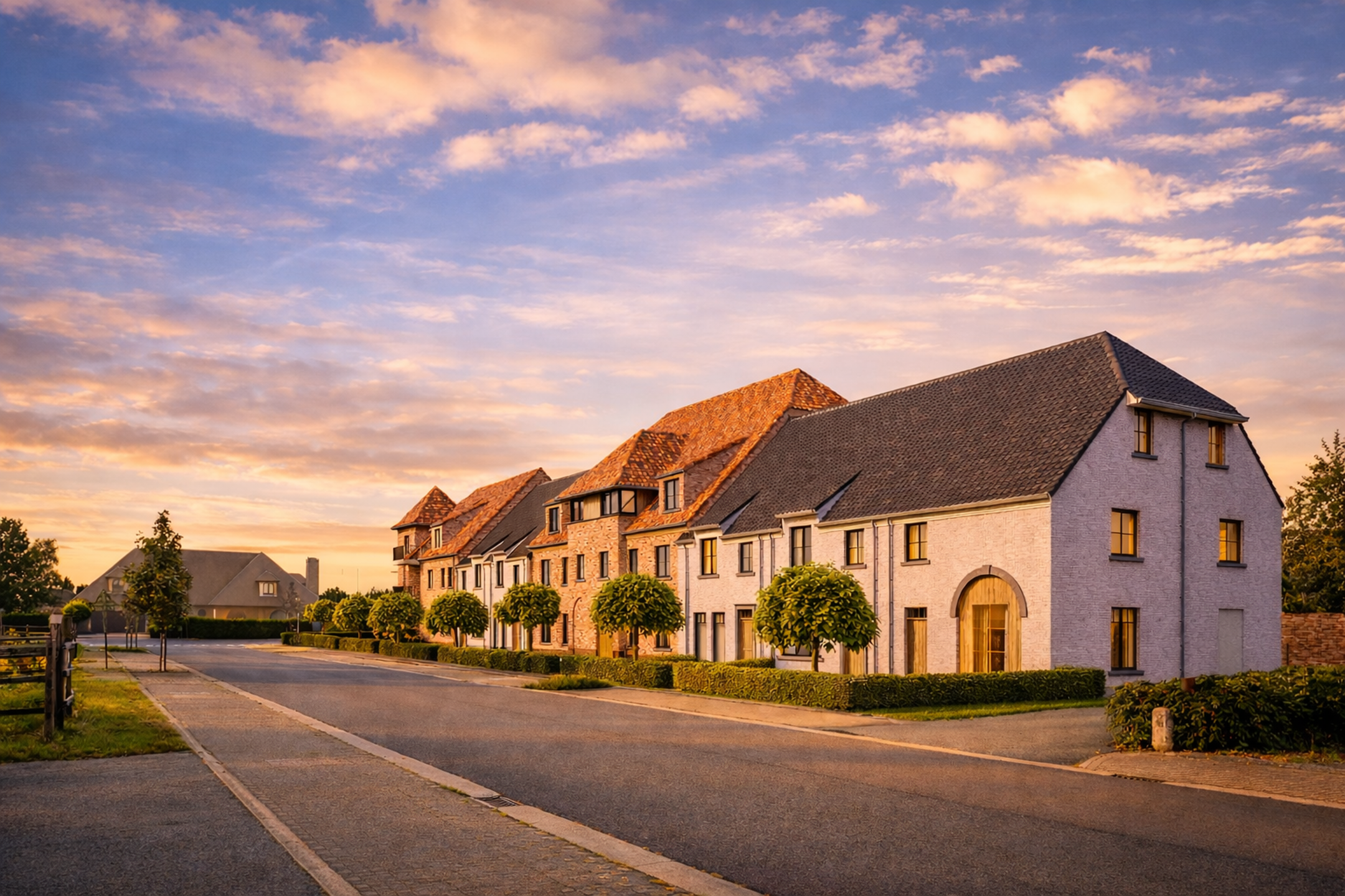 Stijlvolle appartementen en woningen te Deinze - foto 5