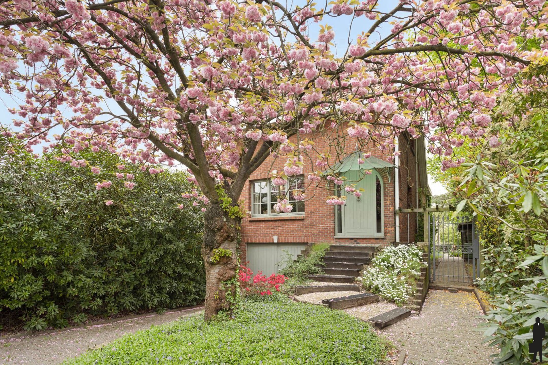 HOB op fantastische tuin in doodlopende straat (ca. 2343 m²) - foto 4