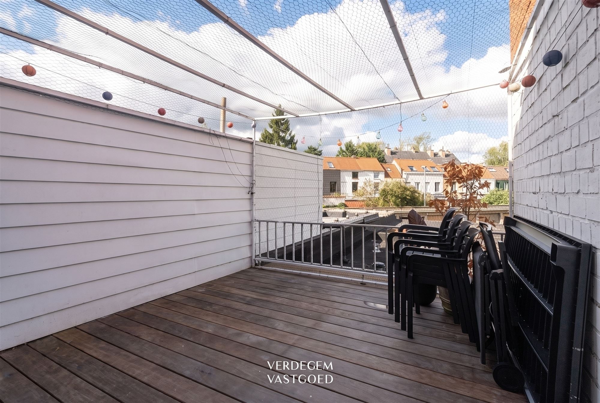 Instapklare rijwoning met 3 slaapkamers en zonnig terras - foto 4